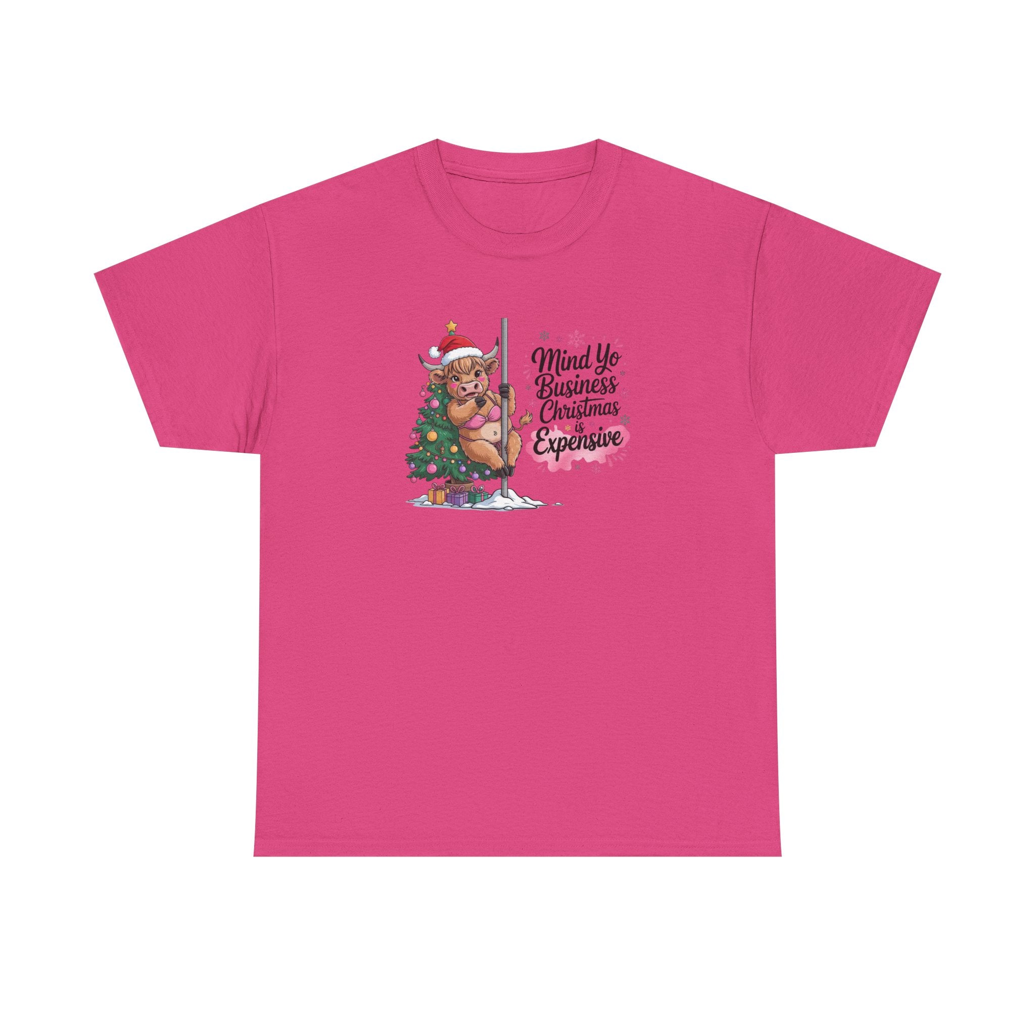 Mind Yo Business Gildan unisex T-Shirt