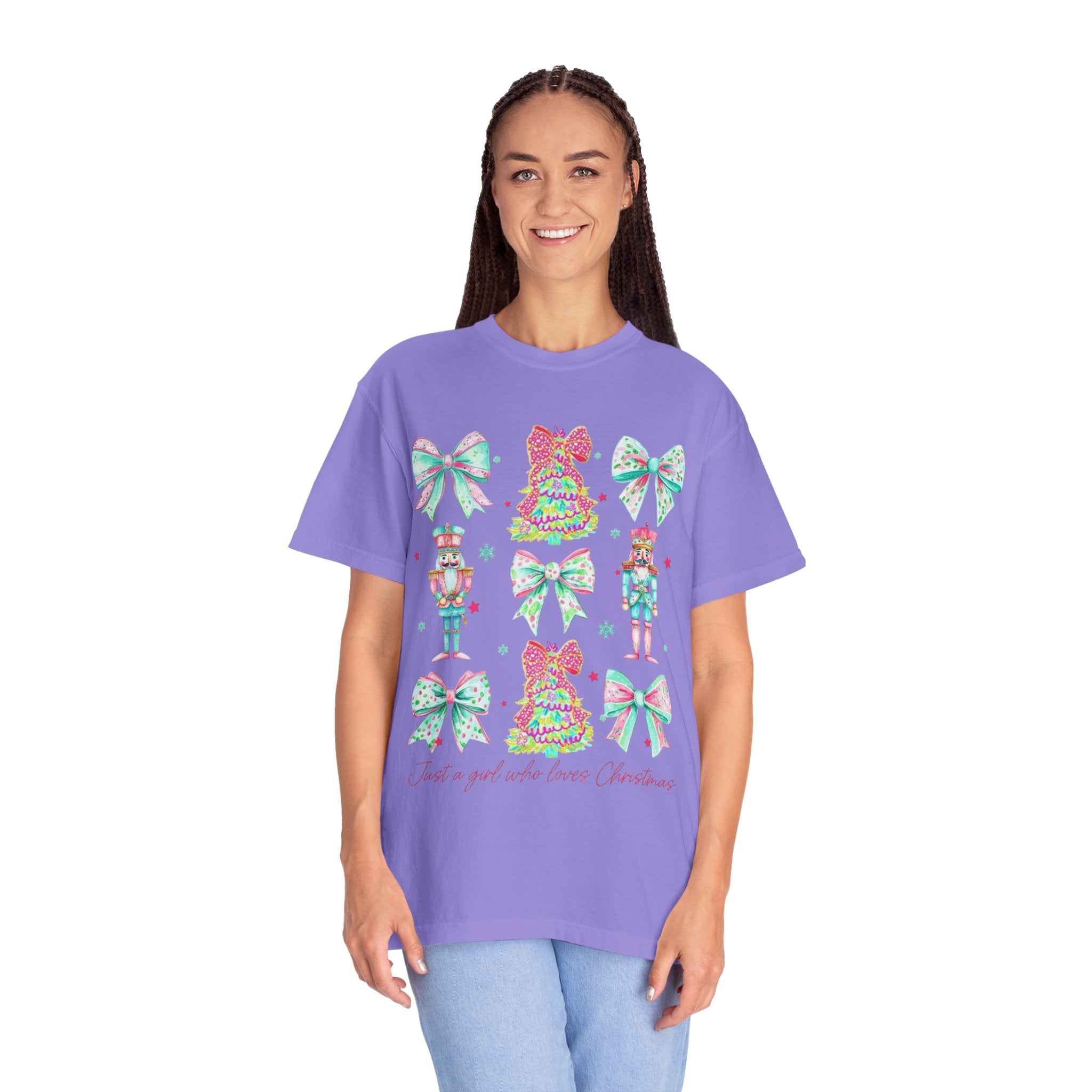 Bright Trees/ Nutcrackers Unisex T-Shirt