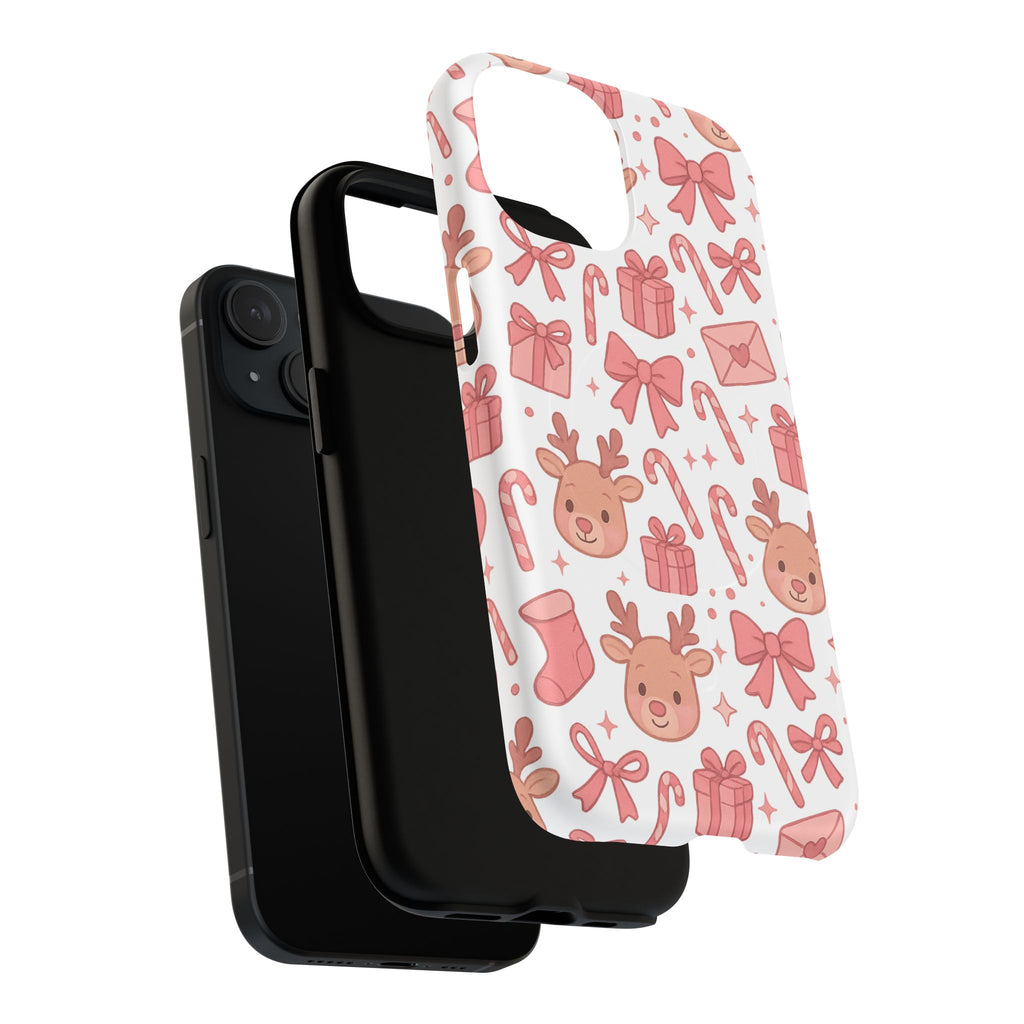 Pink Festive Phone Case - MagSafe
