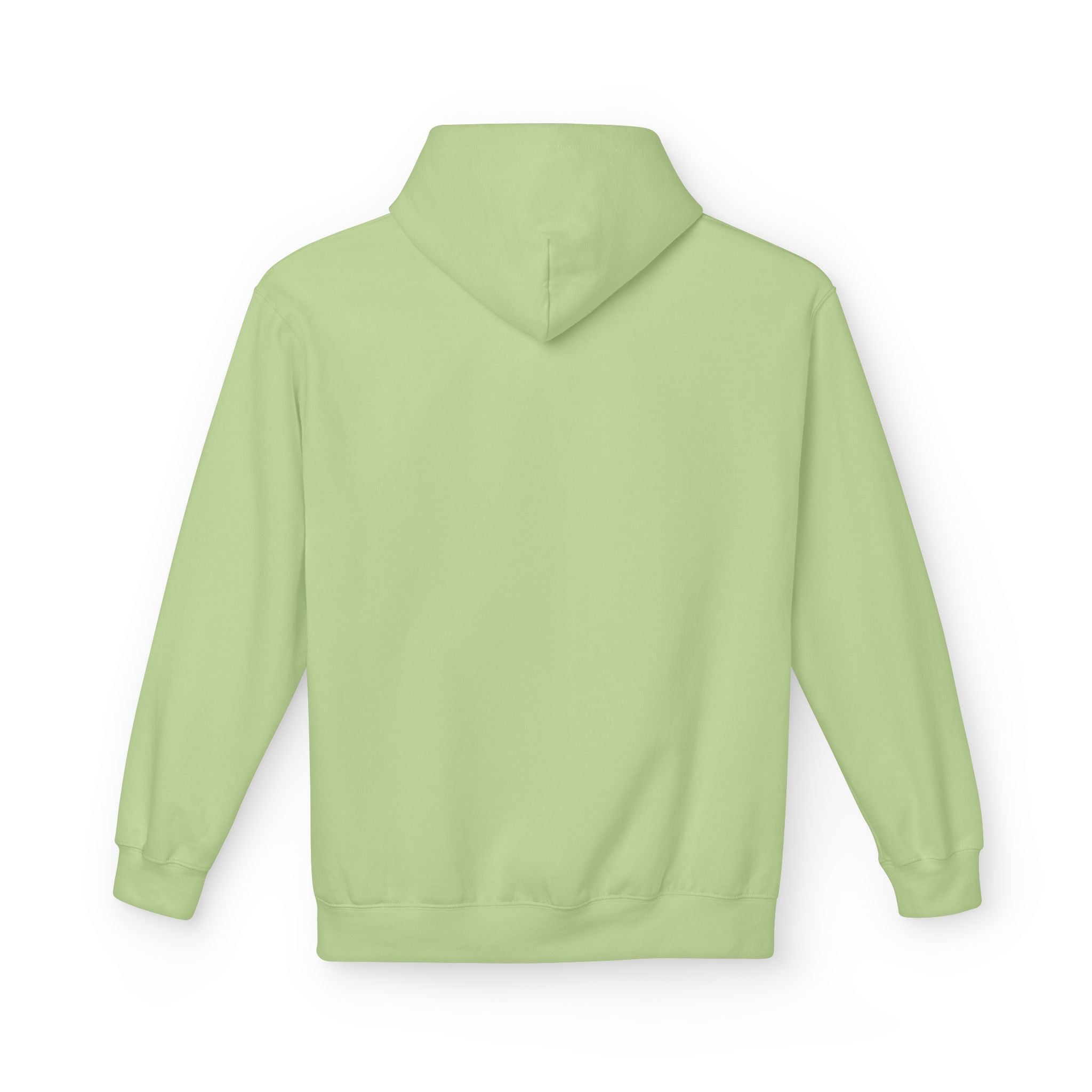 Jolly Santa Fleece Hoodie