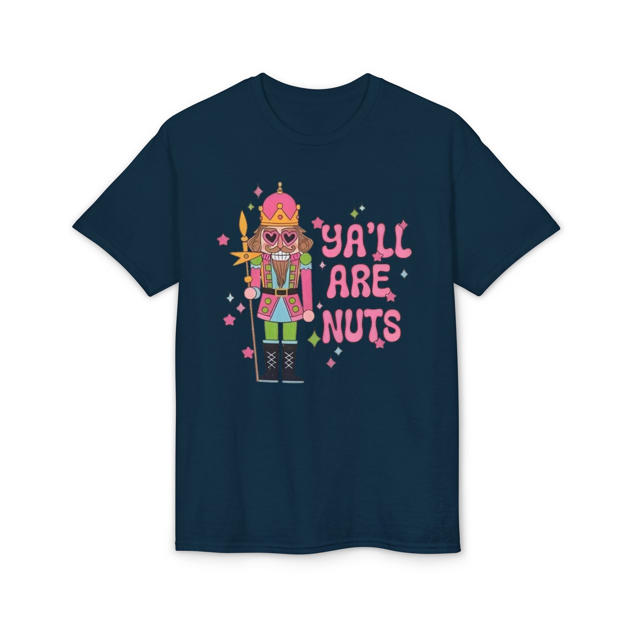 Y’all Are Nuts Gildan unisex T-Shirt