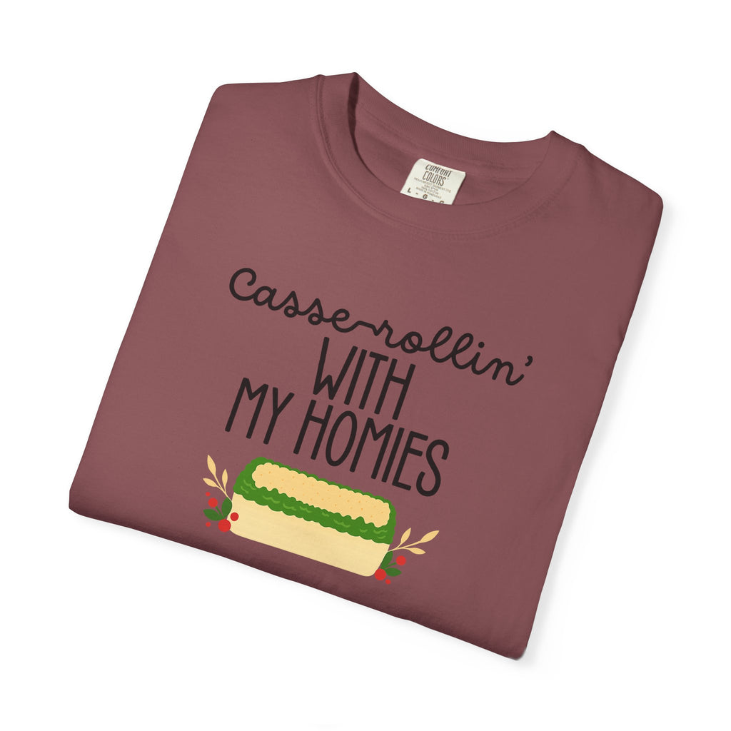 Case-rollin’ with my Homies Unisex T-Shirt