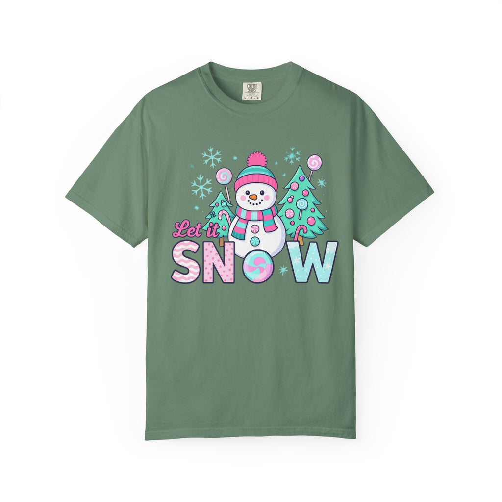 Let it Snow Unisex T-Shirt