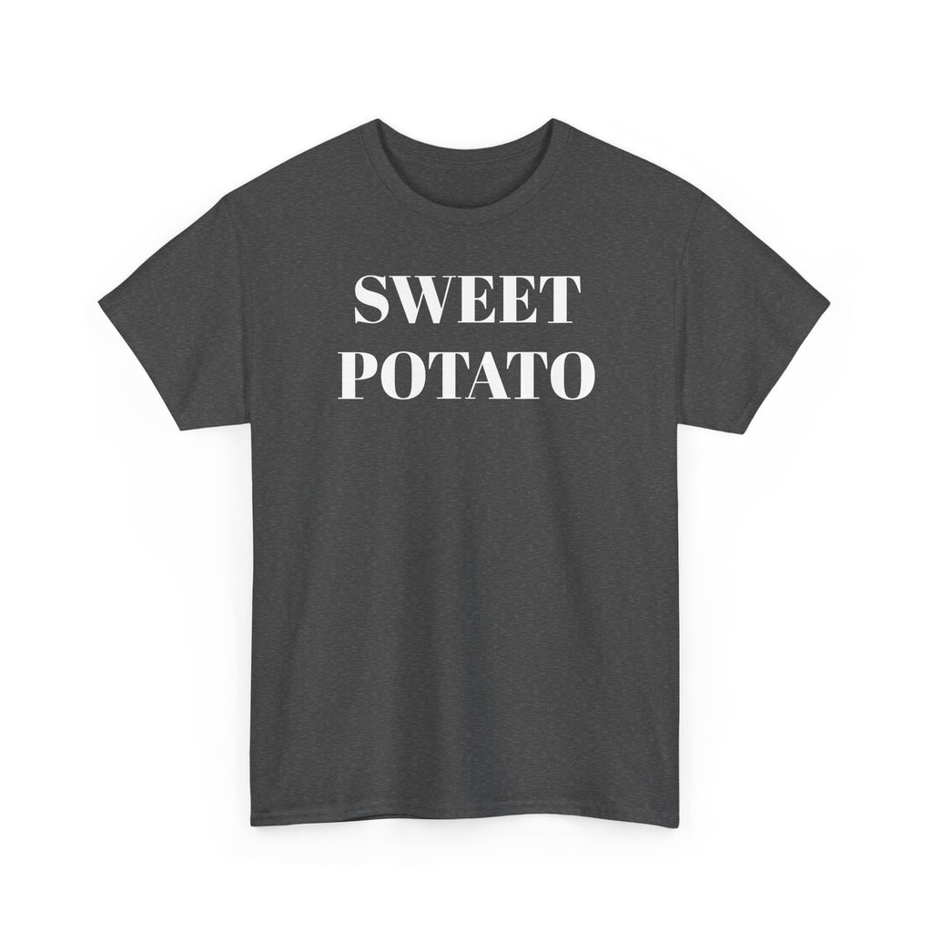 Sweet Potato Gildan unisex T-Shirt
