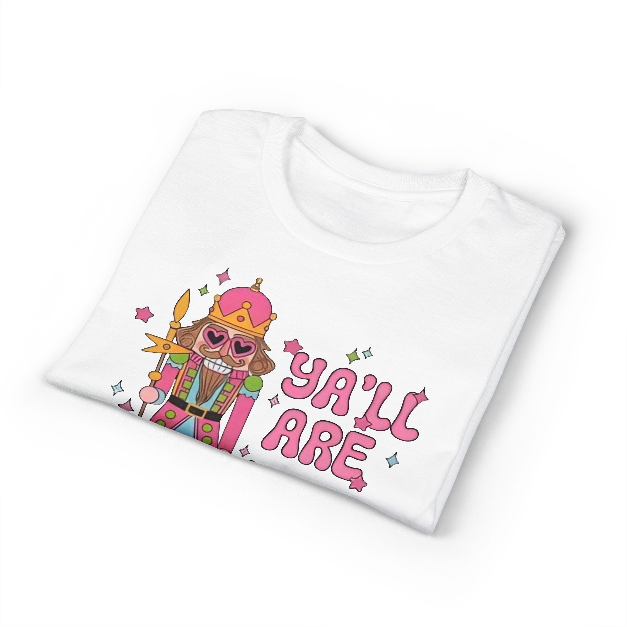 Y’all Are Nuts Gildan unisex T-Shirt