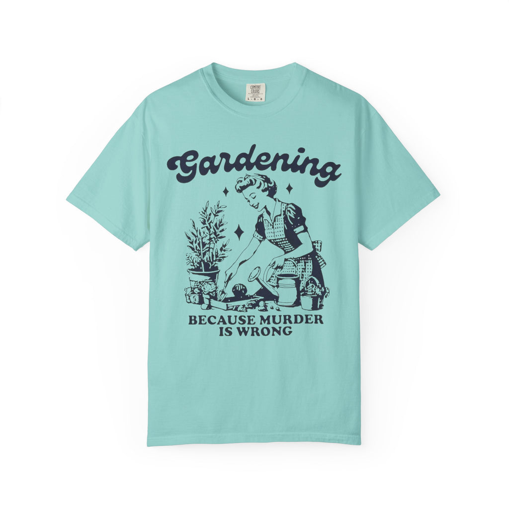 Gardening Unisex T-Shirt
