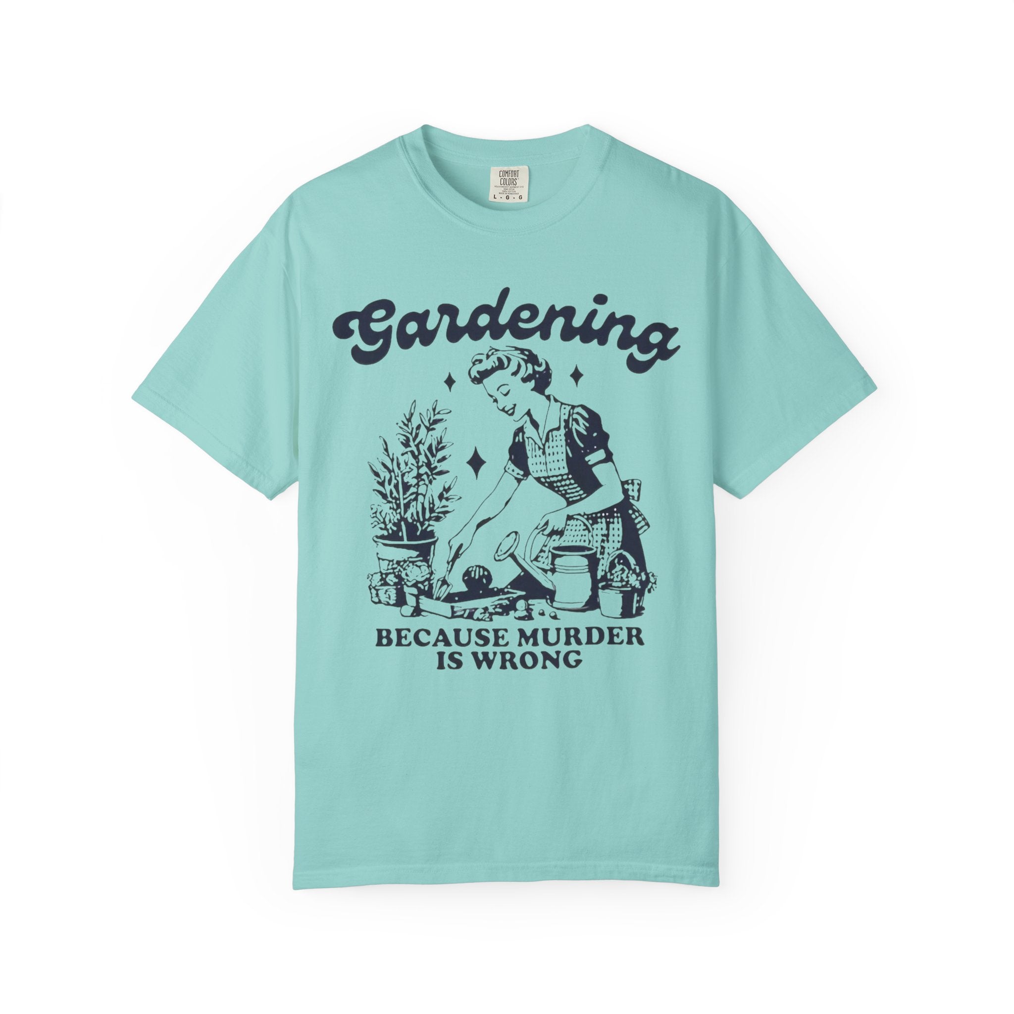 Gardening Unisex T-Shirt