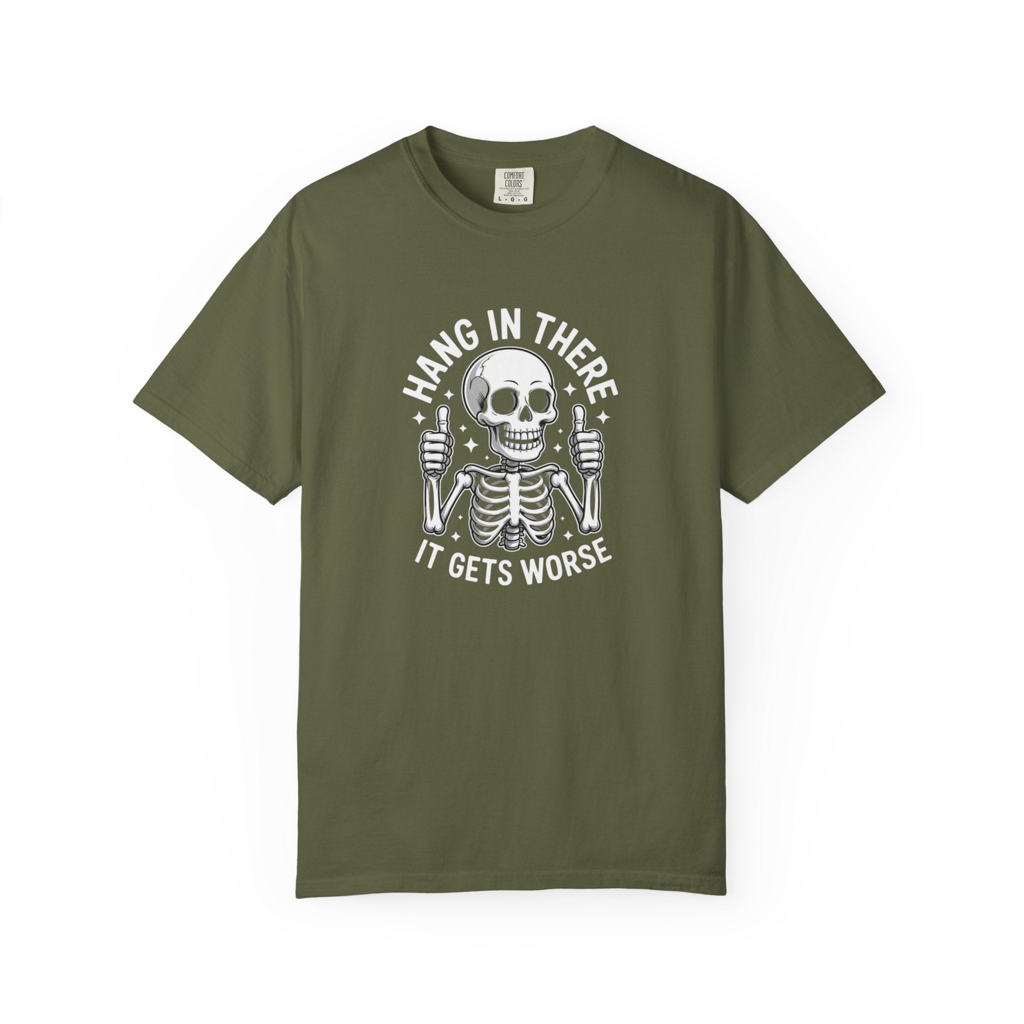 Hang in There Unisex T-Shirt