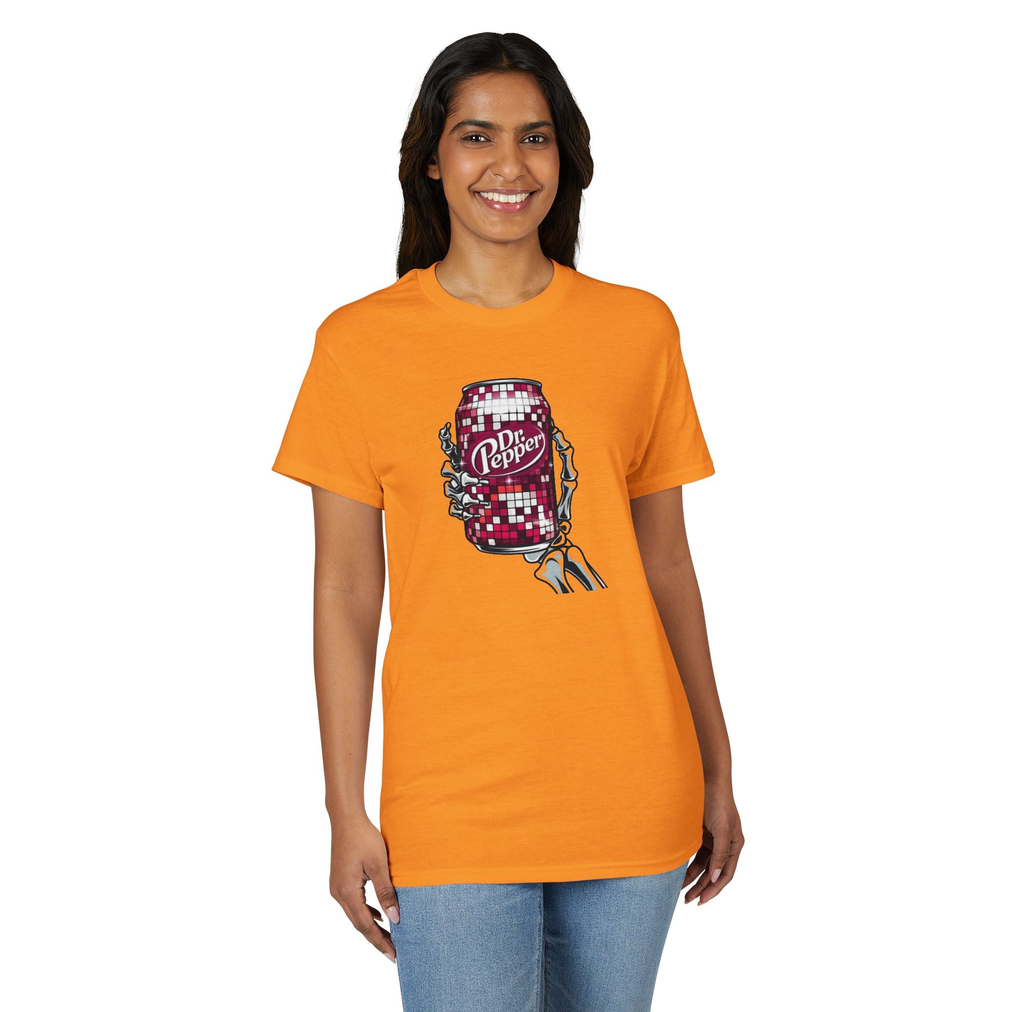 Dr. Pepper Disco Gildan unisex T-Shirt