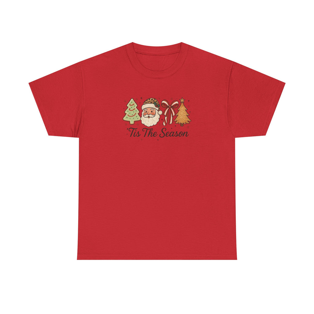 Tis’ The Season Gildan unisex T-Shirt