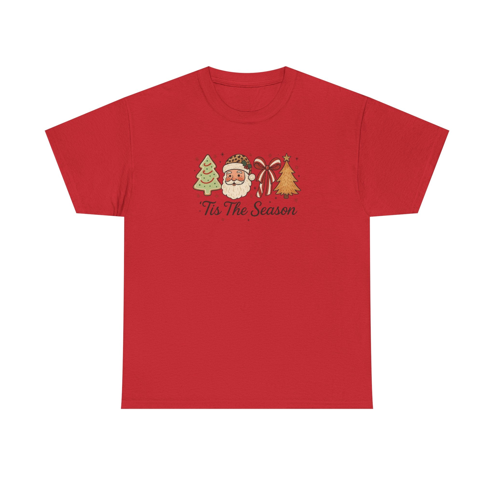 Tis’ The Season Gildan unisex T-Shirt