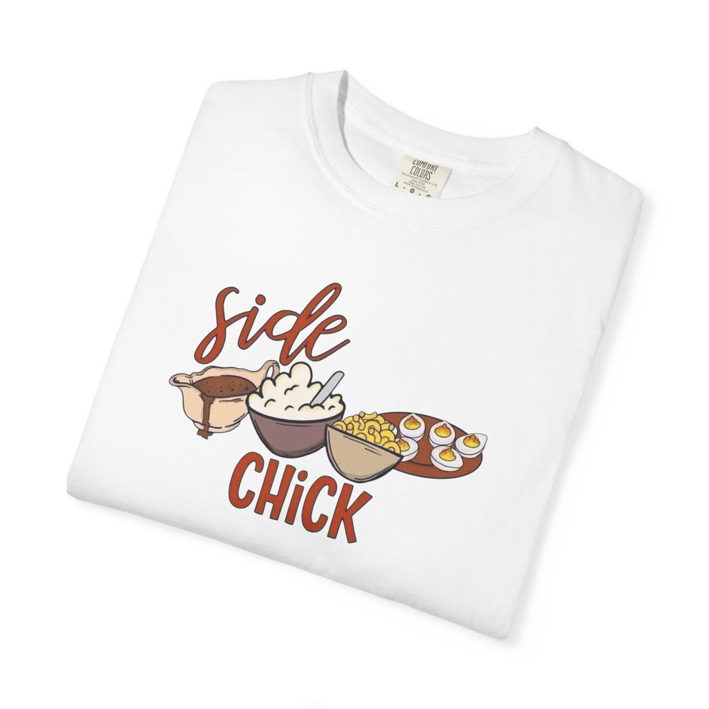 Side Chick Unisex T-Shirt