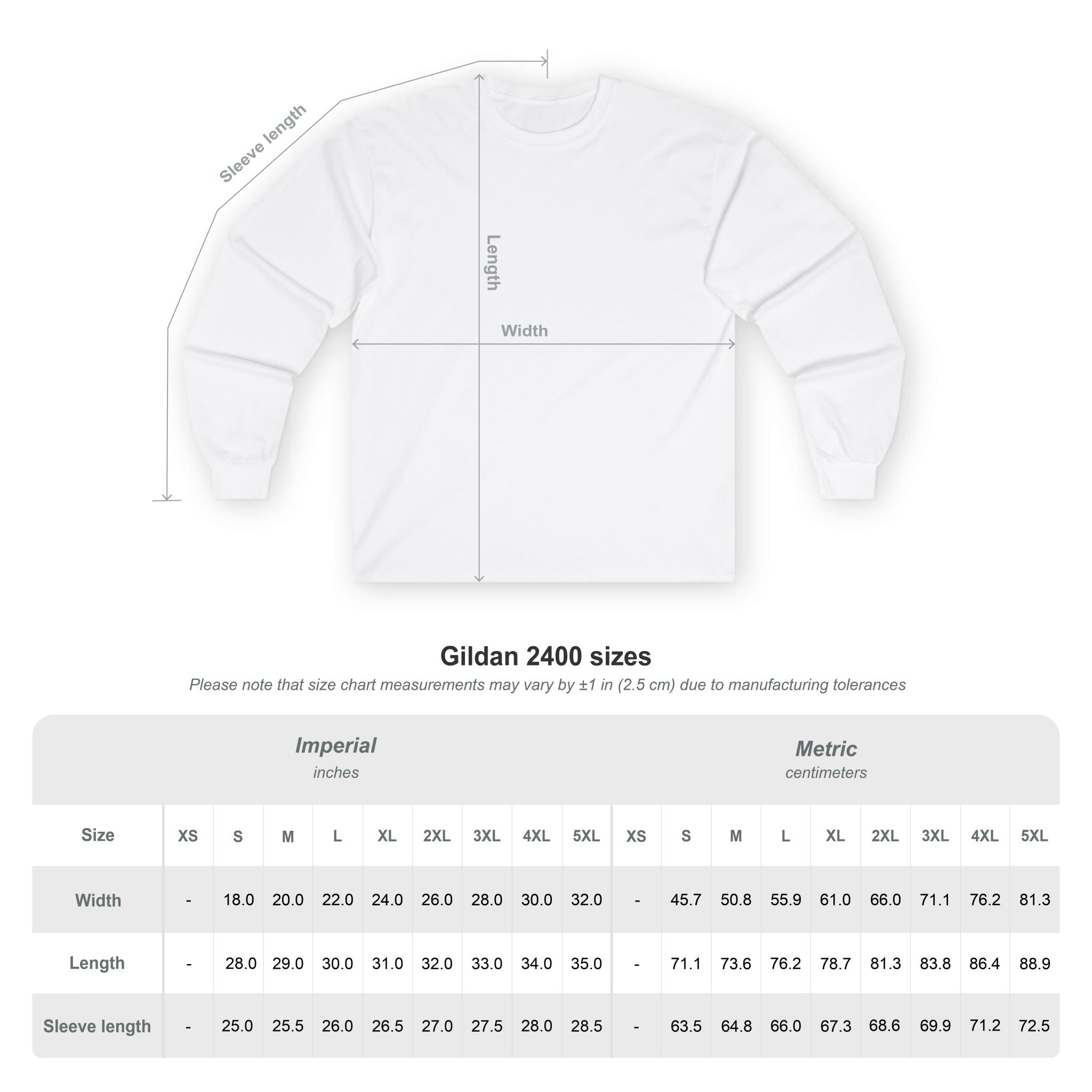 Joy to the World Long Sleeve Tee