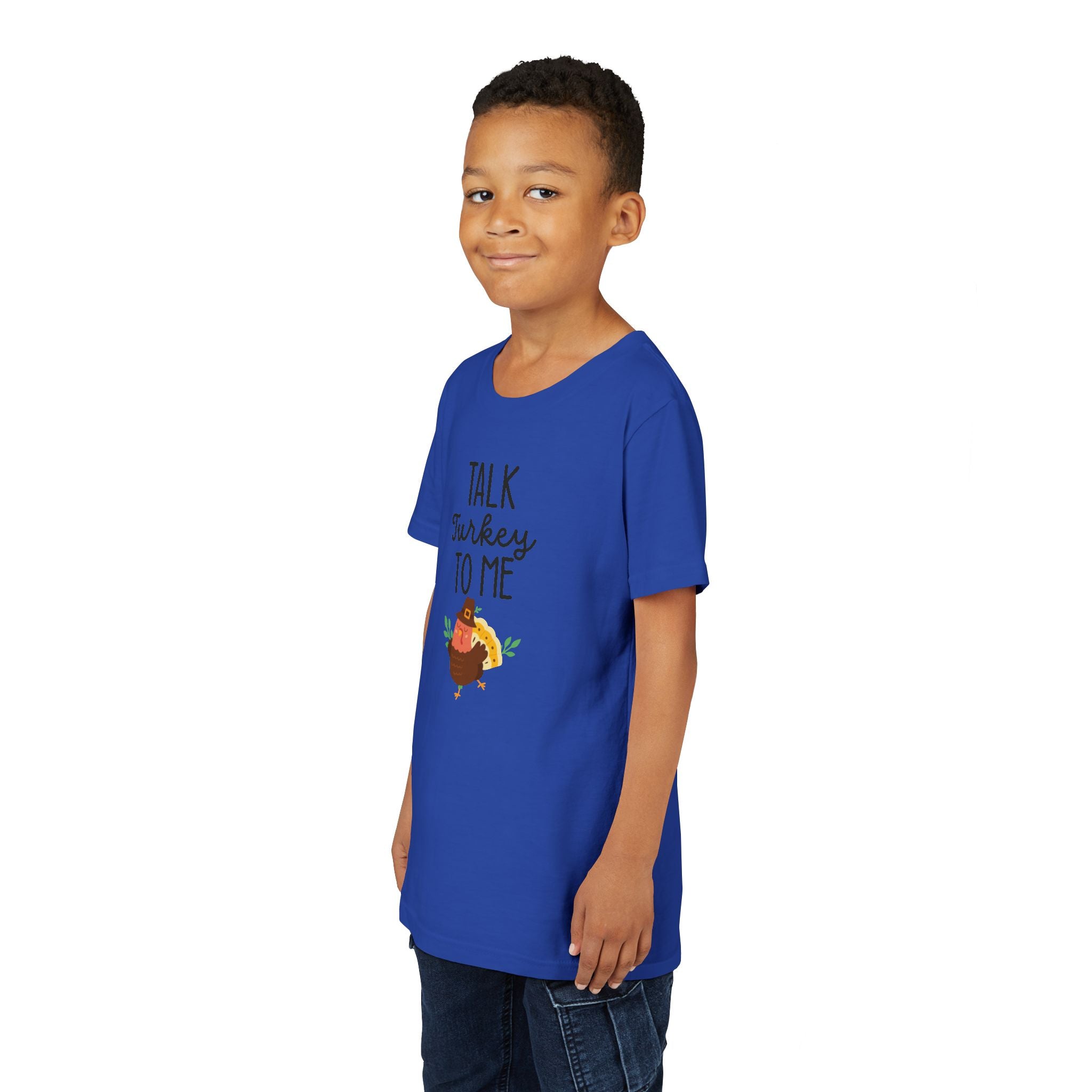 Youth Tee — Talk Turkey to Me
