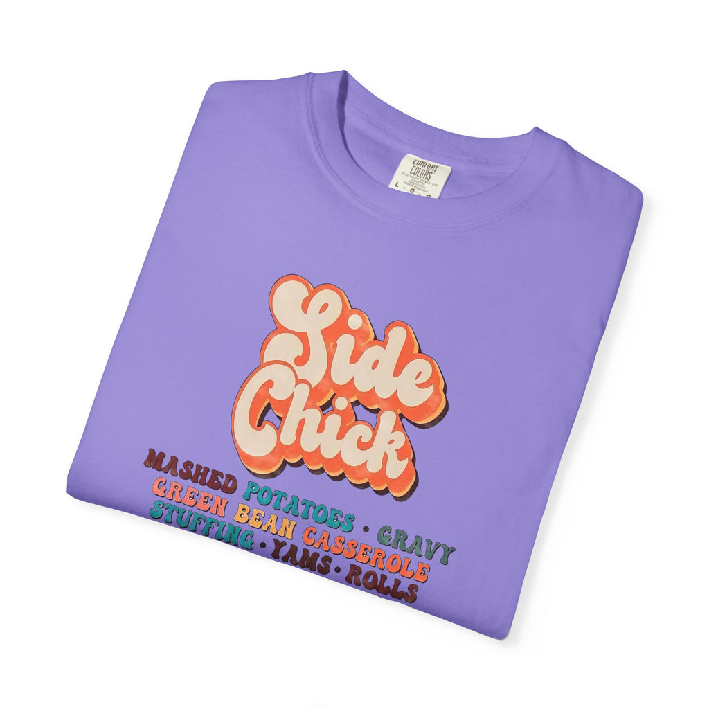 List Side Chick Unisex T-Shirt