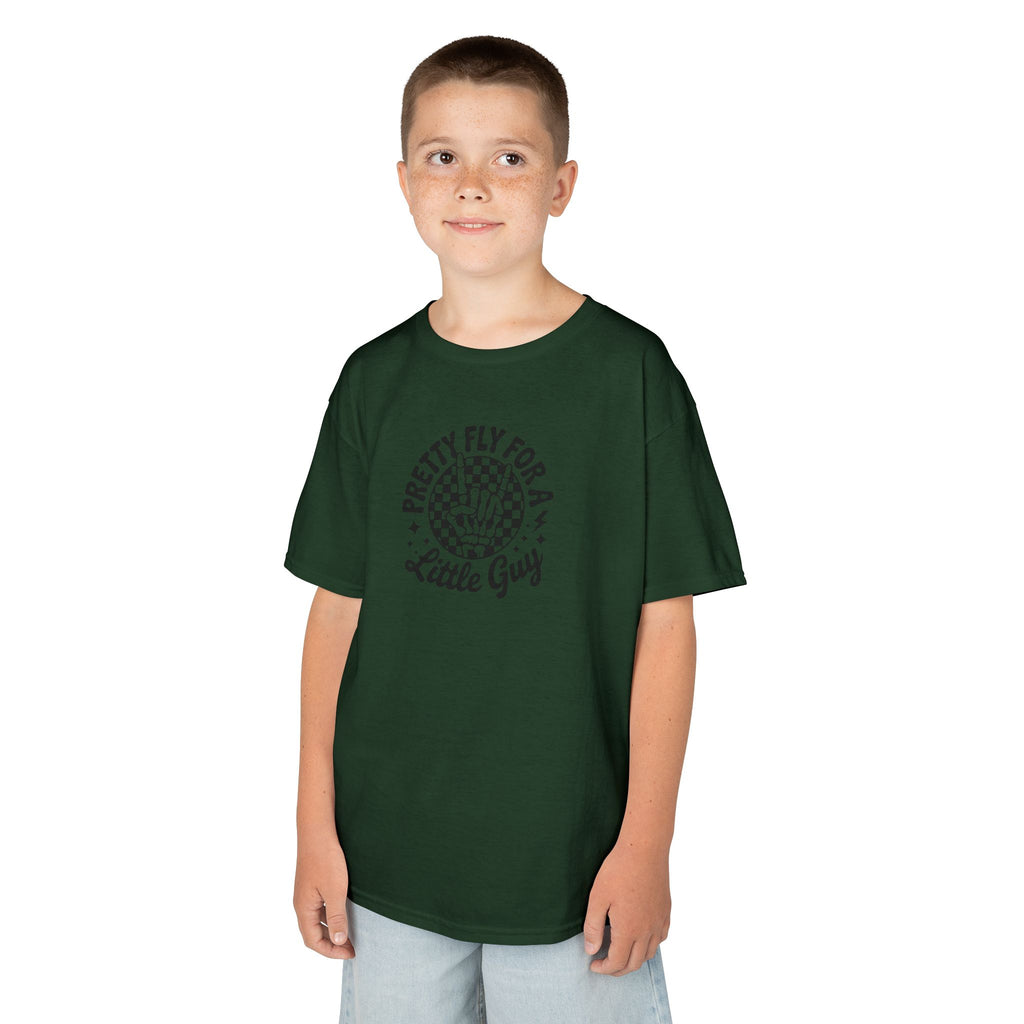 Pretty Fly Little Guy Kids Tee