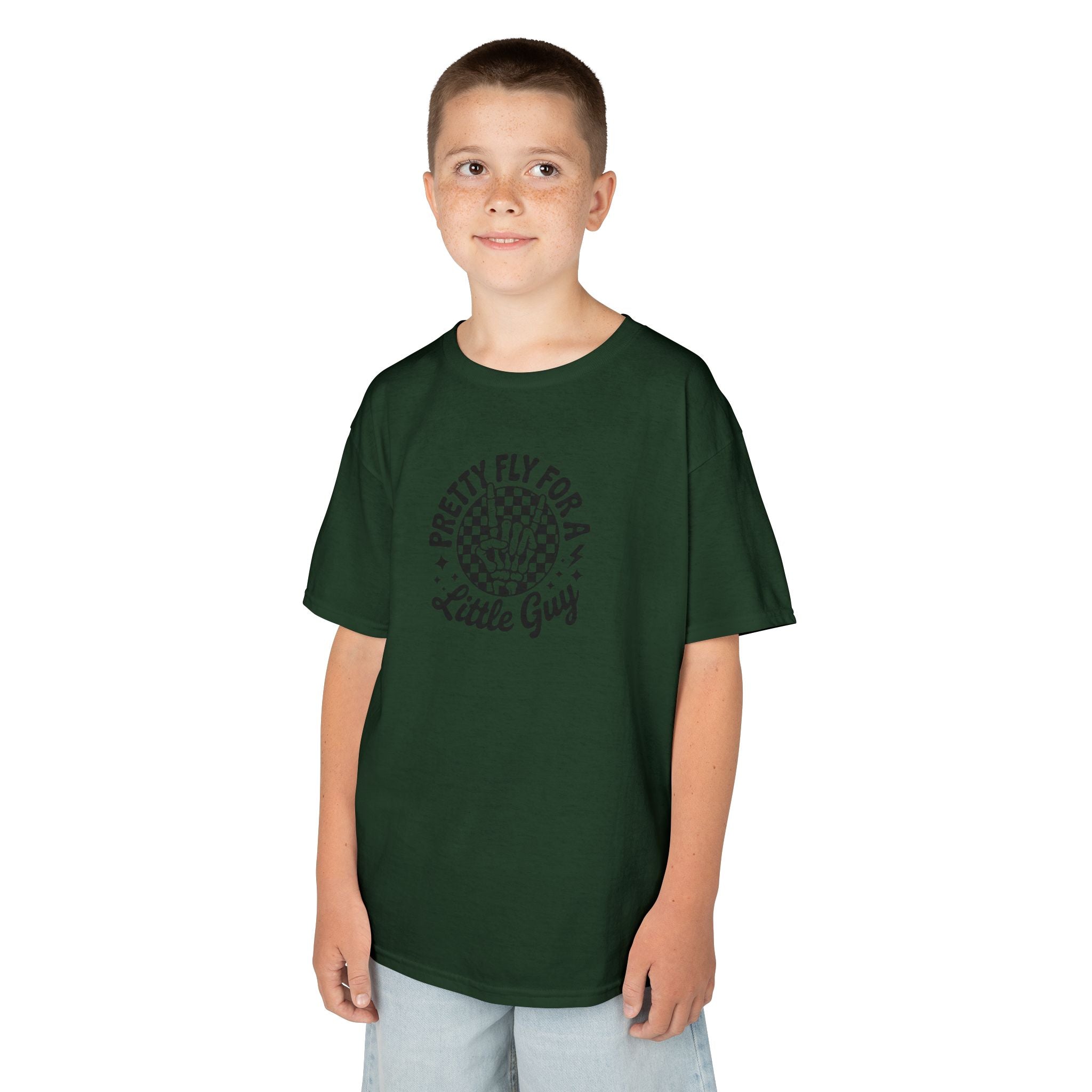 Pretty Fly Little Guy Kids Tee