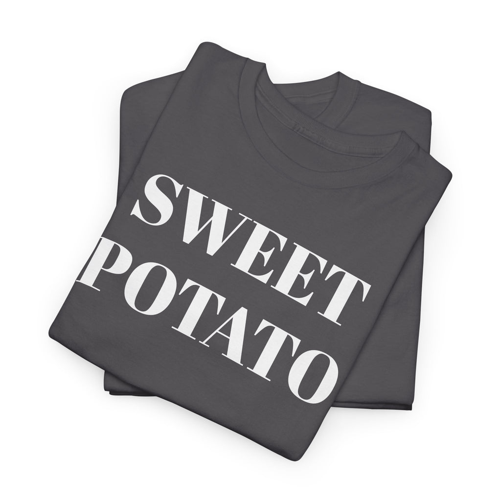 Sweet Potato Gildan unisex T-Shirt