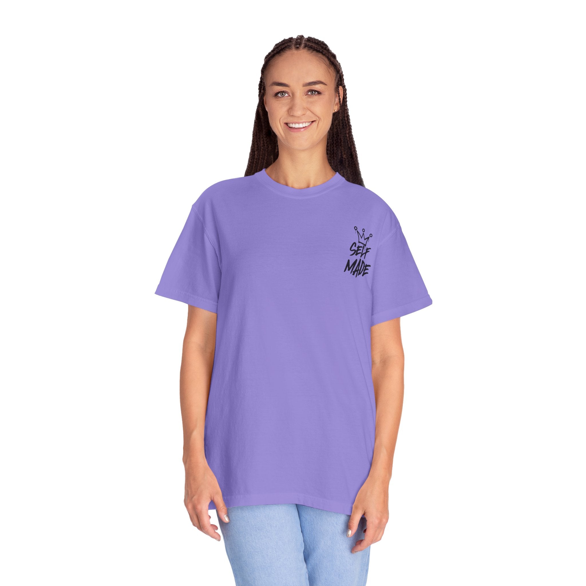 Self Made Limited Edition Unisex T-Shirt