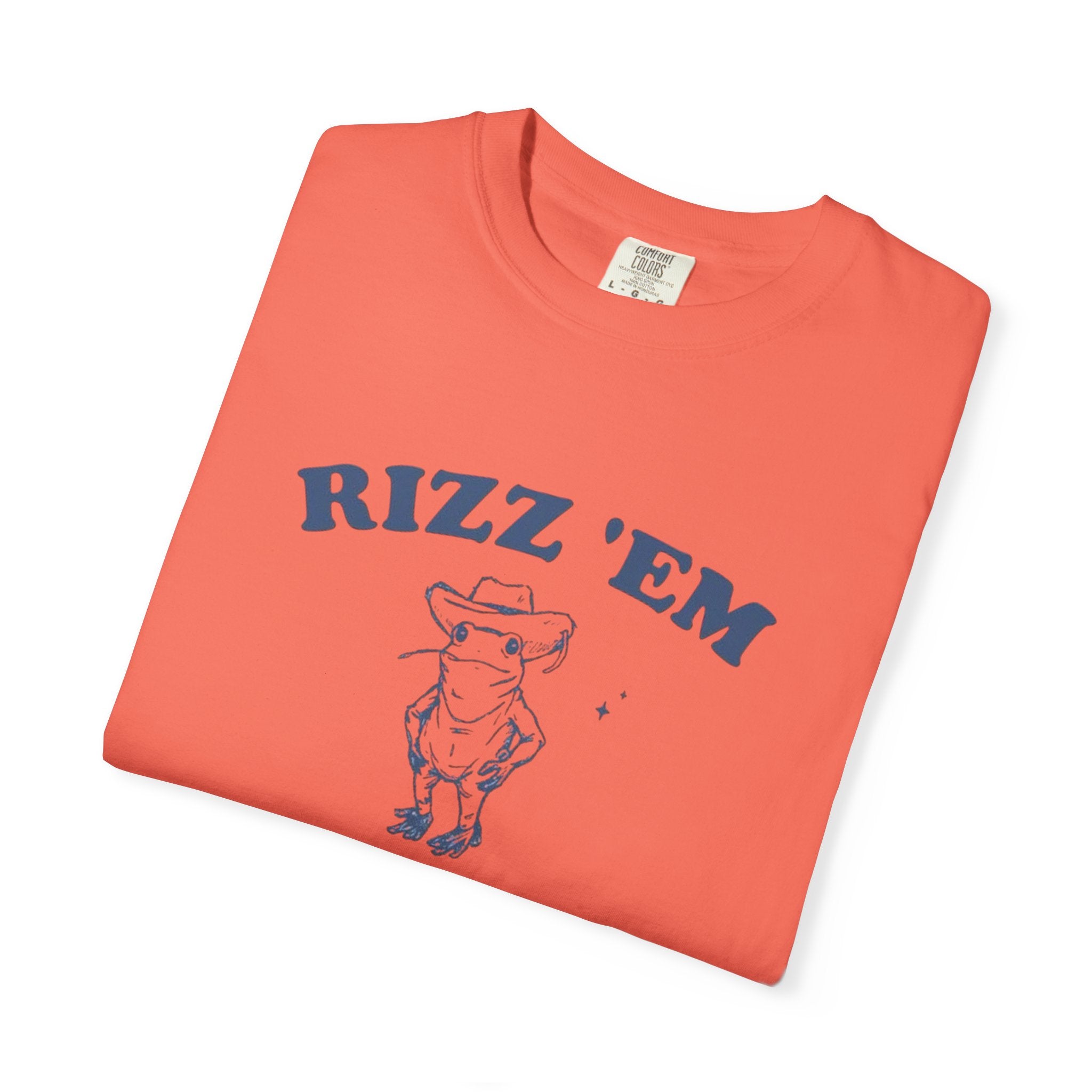 Rizz ‘em with the ‘Tism Unisex T-Shirt