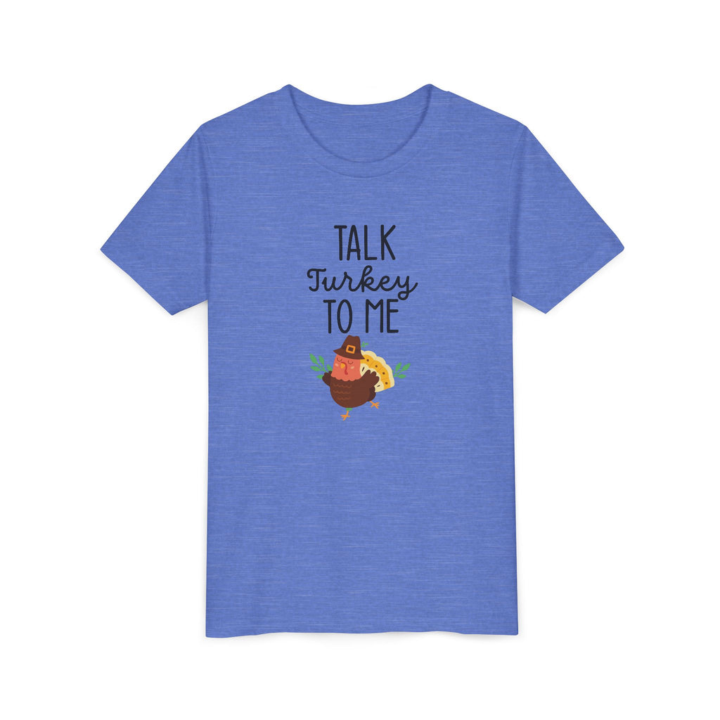 Youth Tee — Talk Turkey to Me