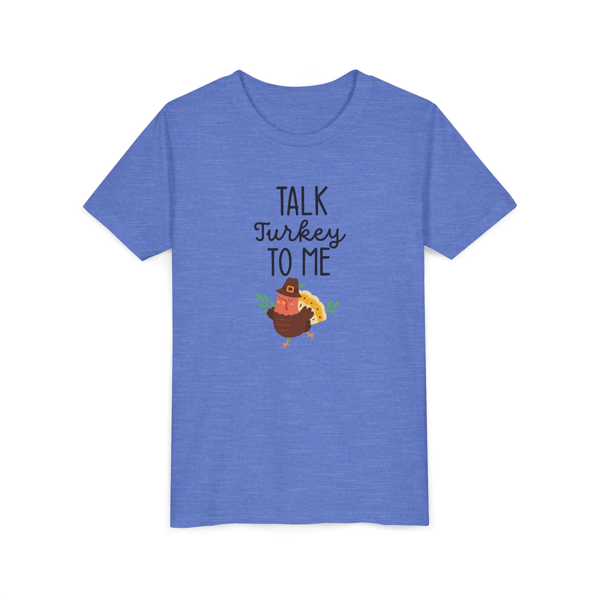 Youth Tee — Talk Turkey to Me