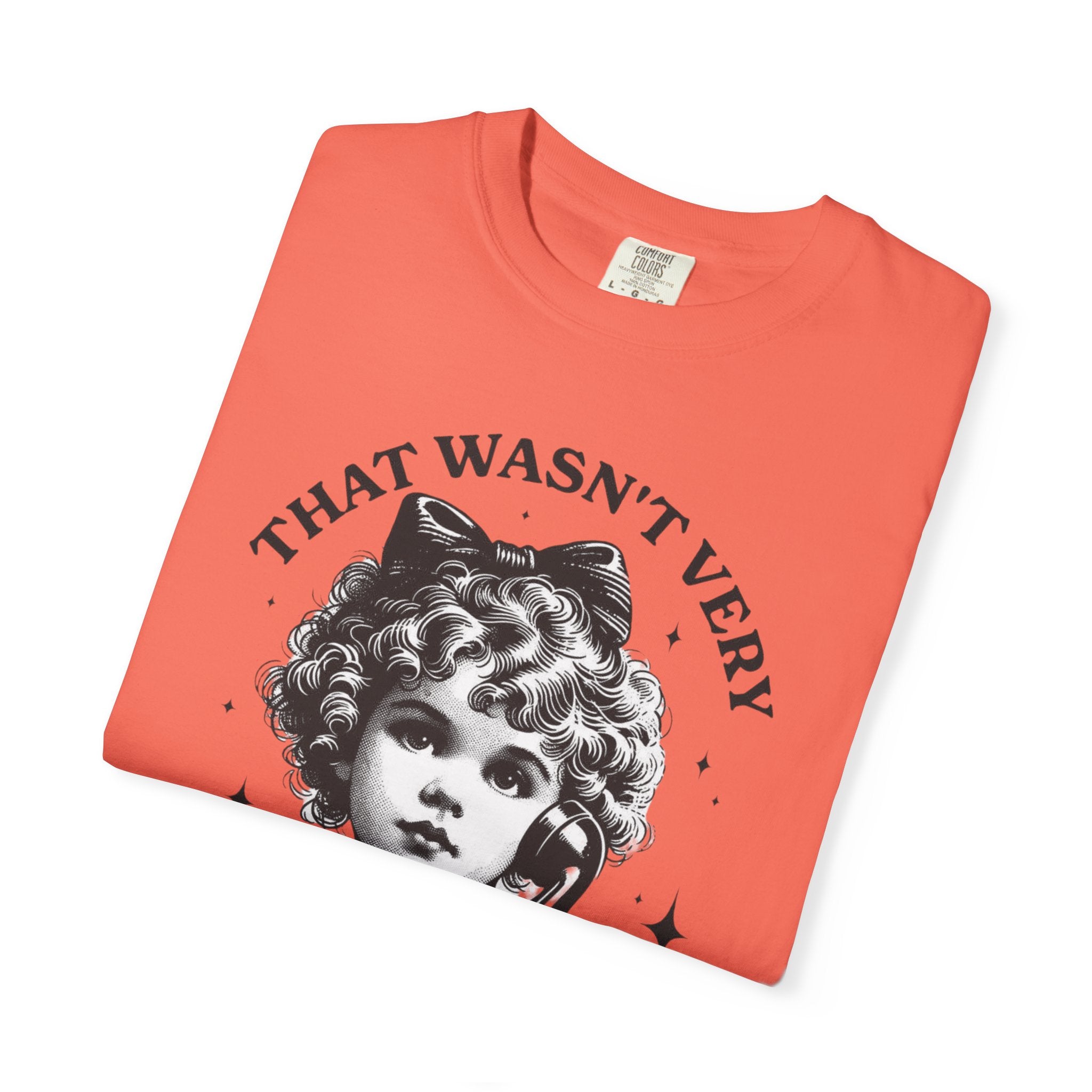 That Wasn’t Very Cash Money Unisex T-Shirt