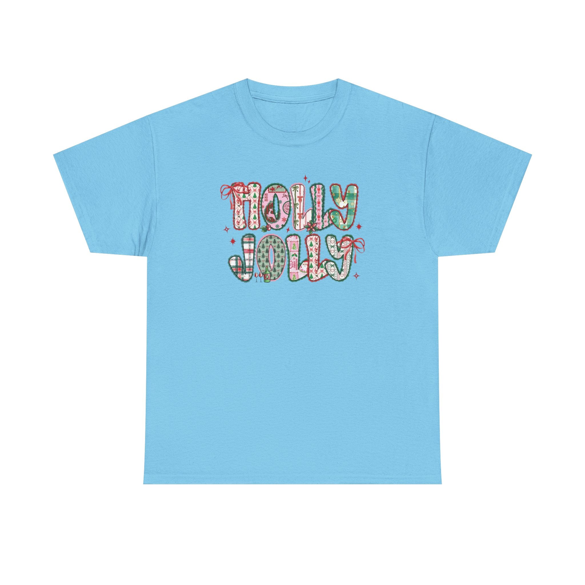 Holly Jolly Gildan unisex T-Shirt