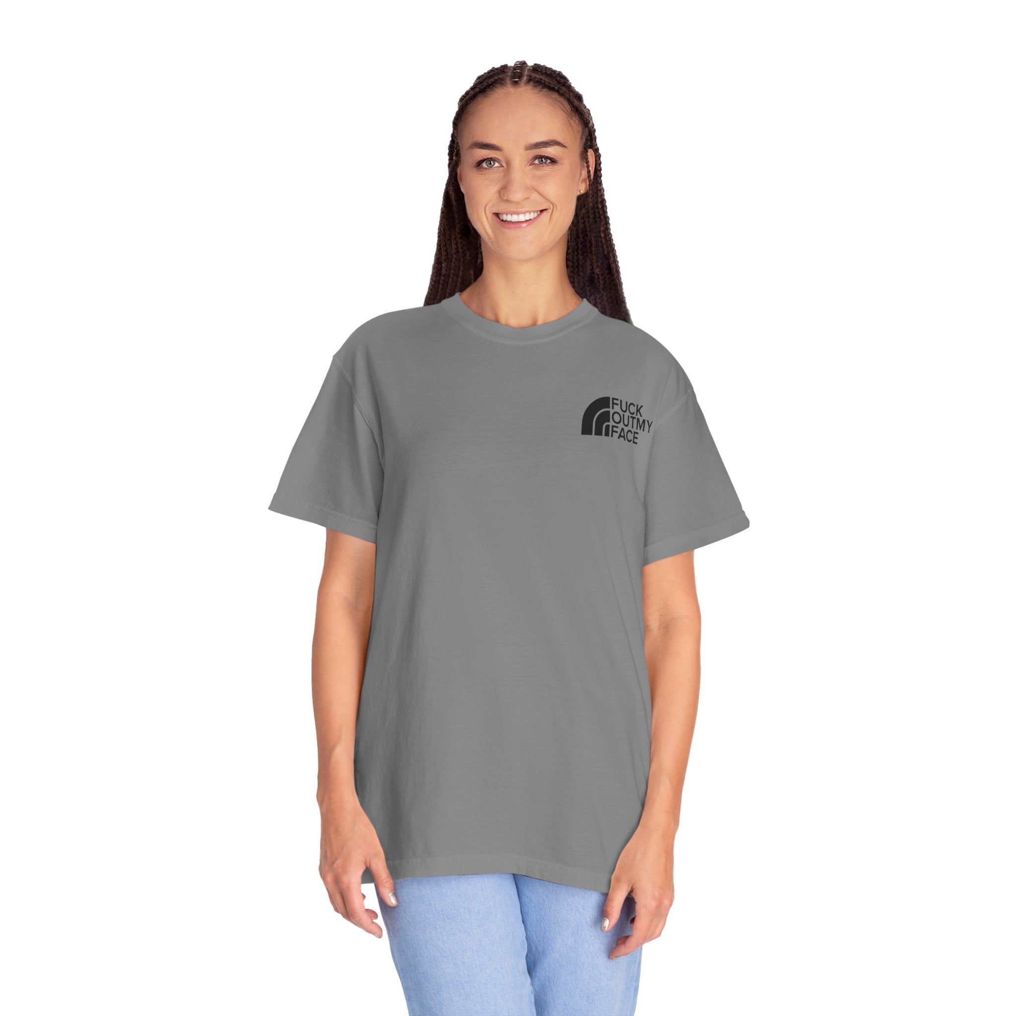 F Out my Face Unisex T-Shirt