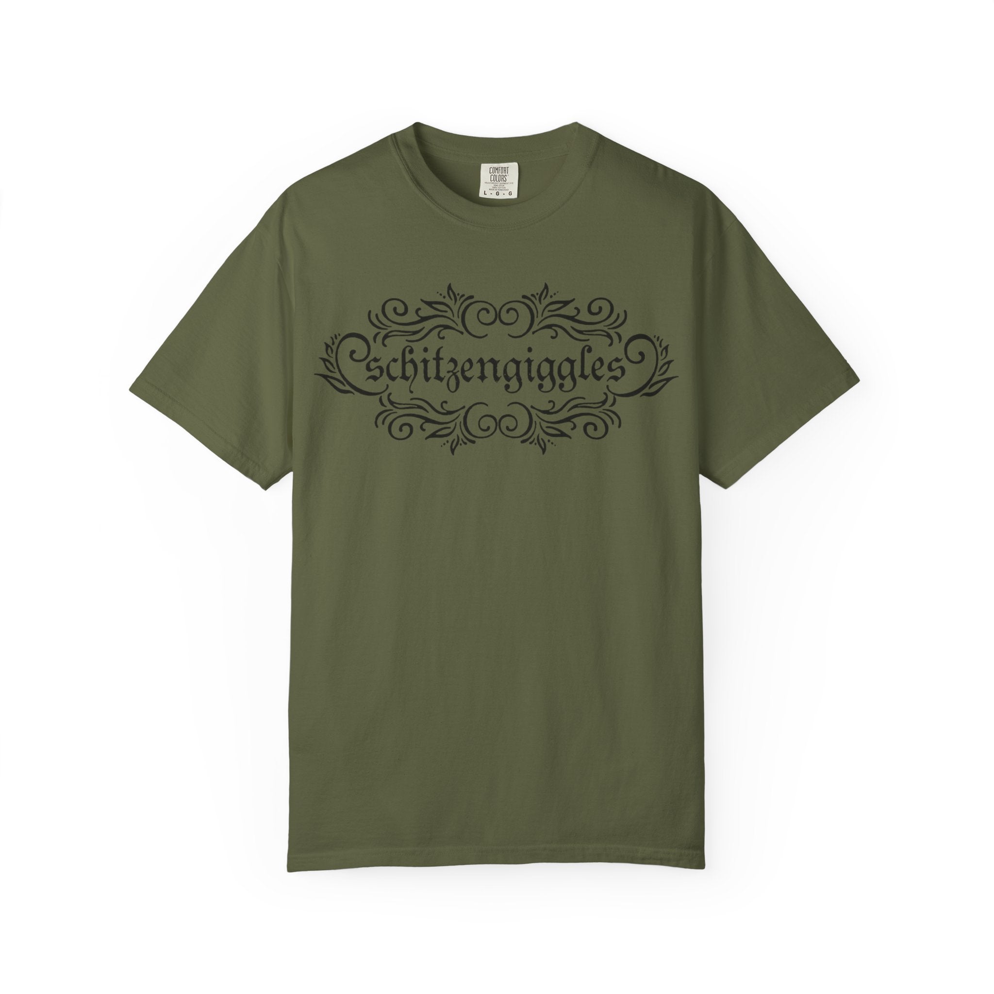 Schitzengiggles Unisex T-Shirt