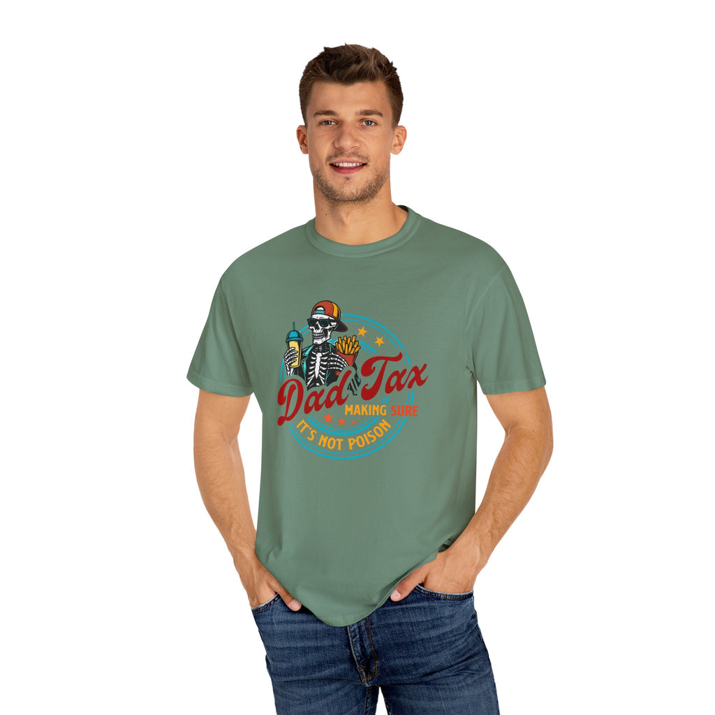Dad Tax Unisex T-Shirt