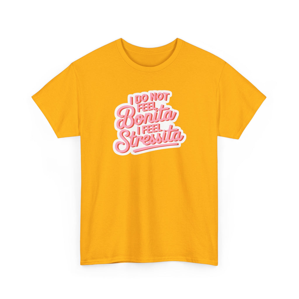 I feel Stressita Gildan T-Shirt