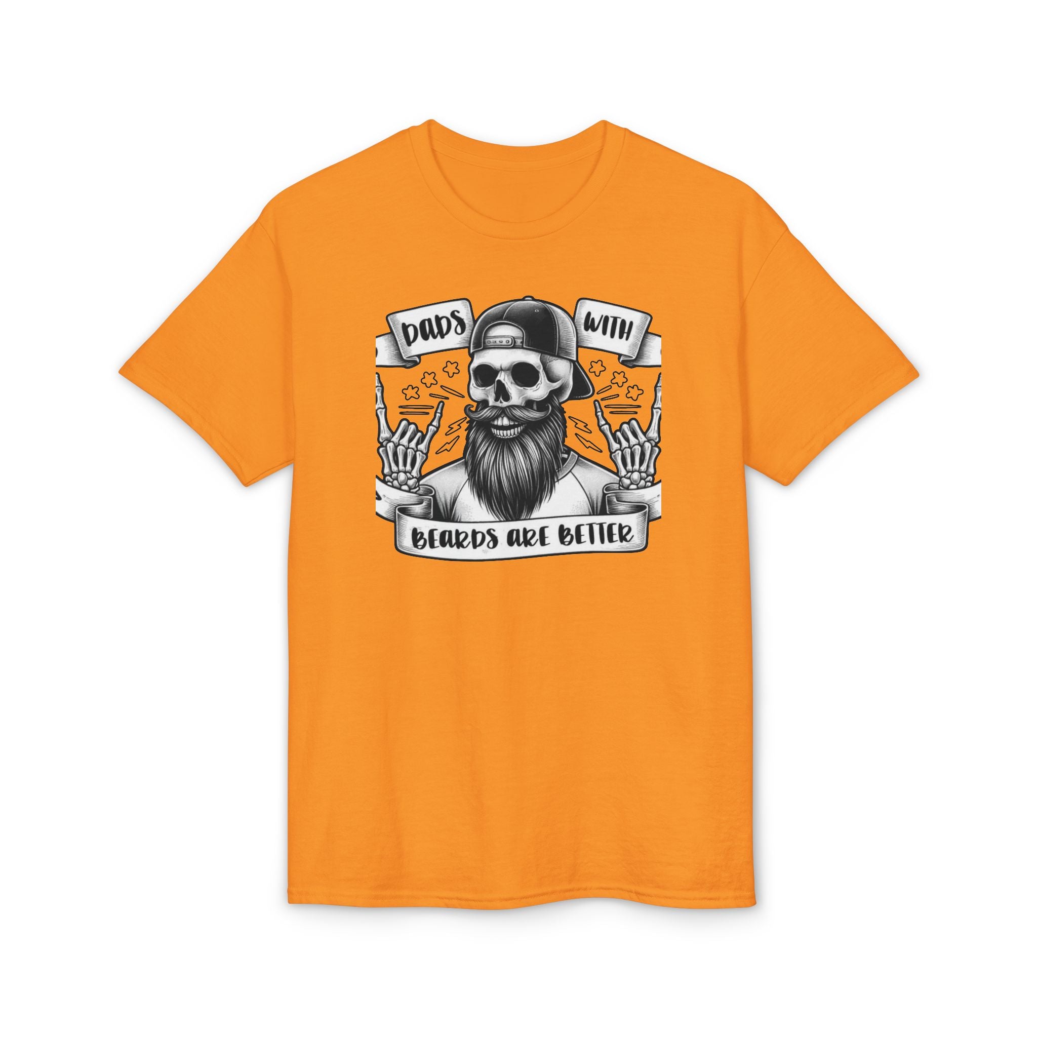 Dads w/ Beards Gildan unisex T-Shirt