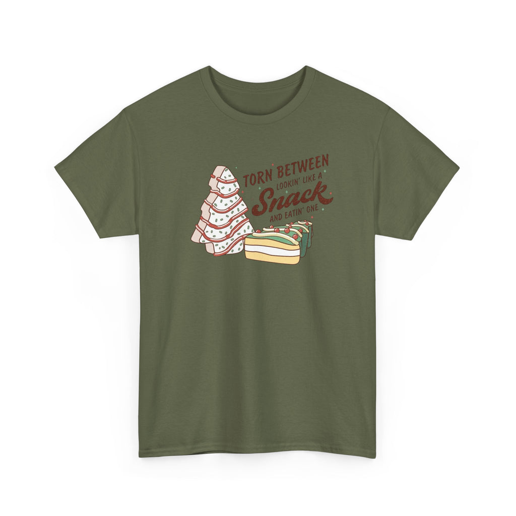 Lookin’ Like a Snack Gildan T-Shirt