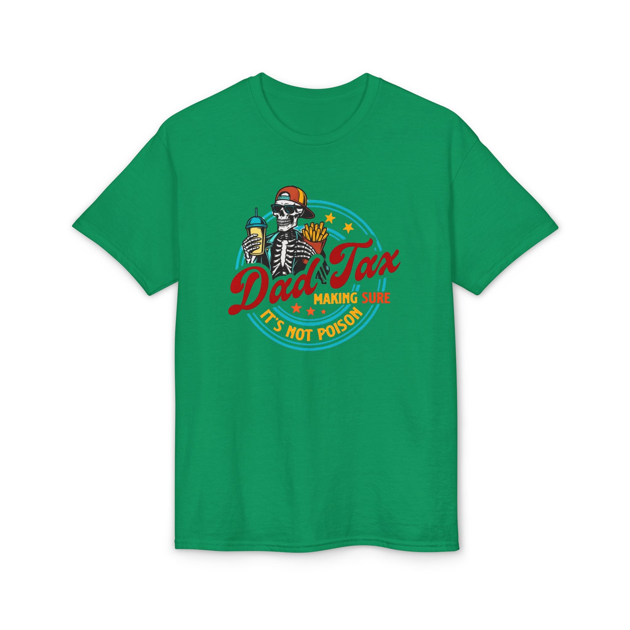 Dad Tax Gildan unisex T-Shirt
