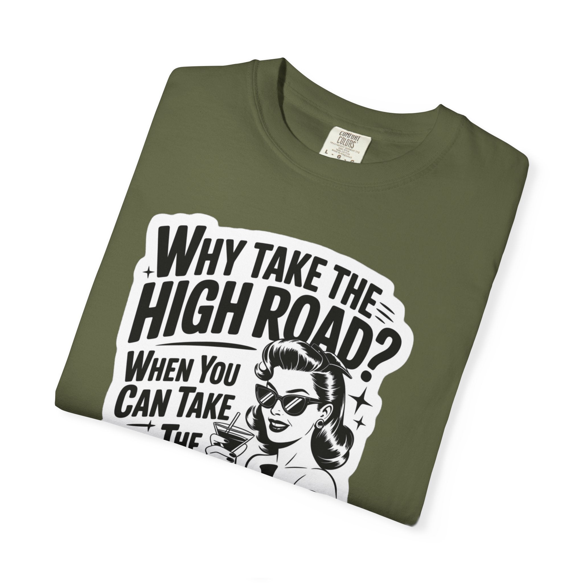 Psycho Path Unisex T-Shirt