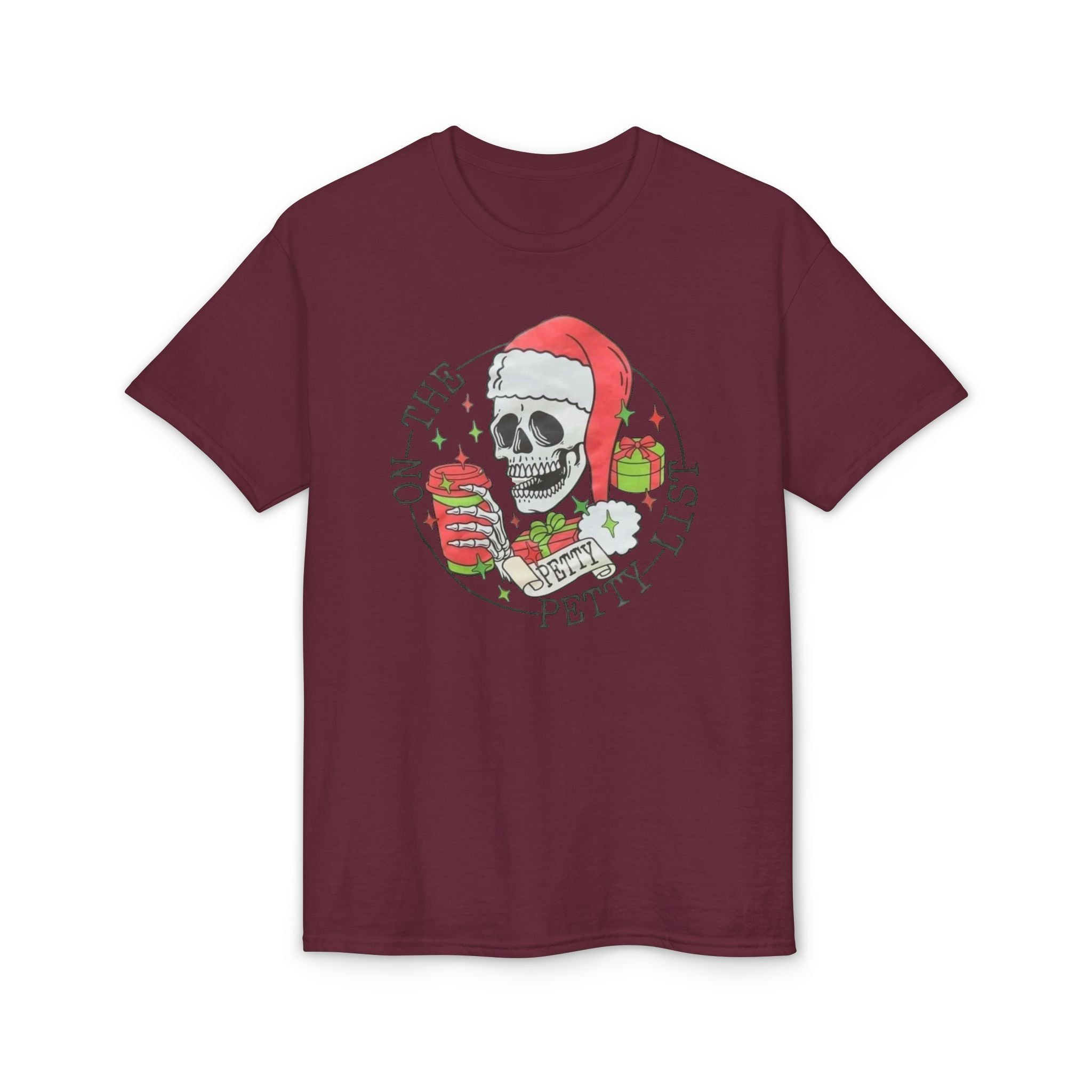 On the Petty List Gildan unisex T-Shirt