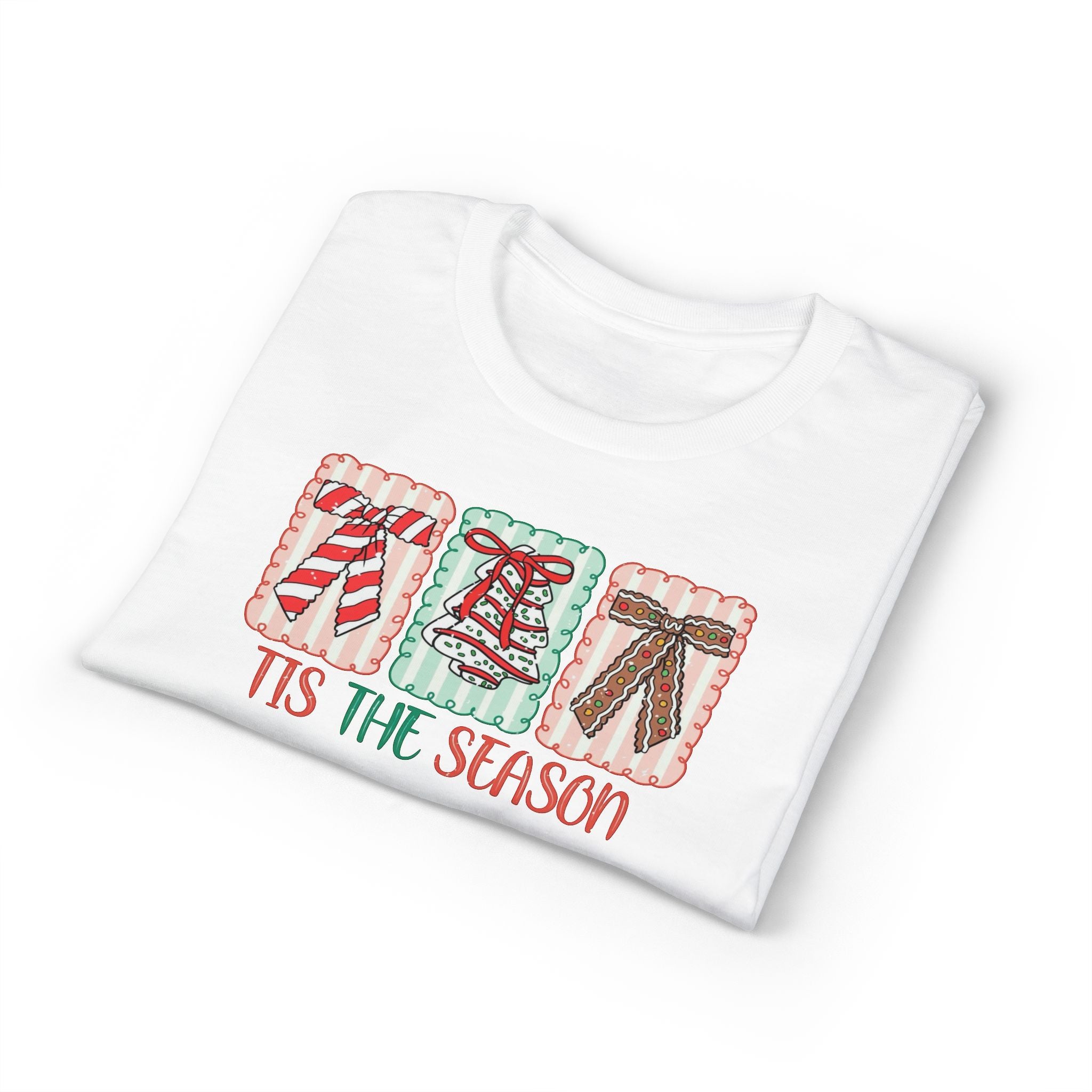 Tis’ the Season Gildan unisex T-Shirt