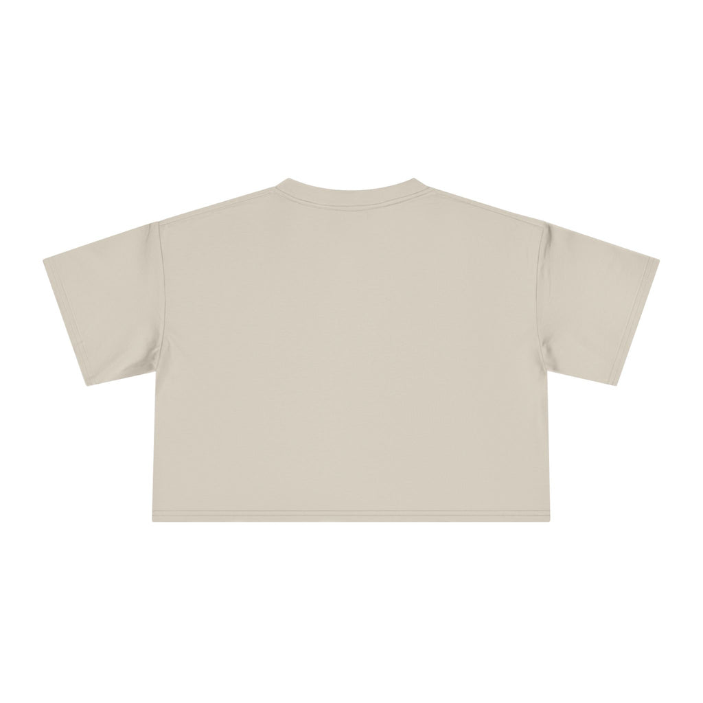 Crop Tee – Skeletons
