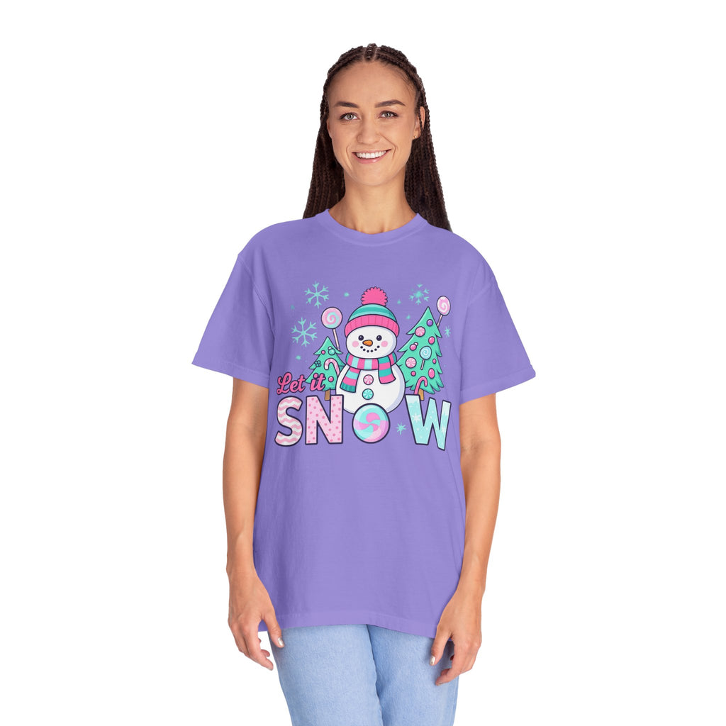 Let it Snow Unisex T-Shirt