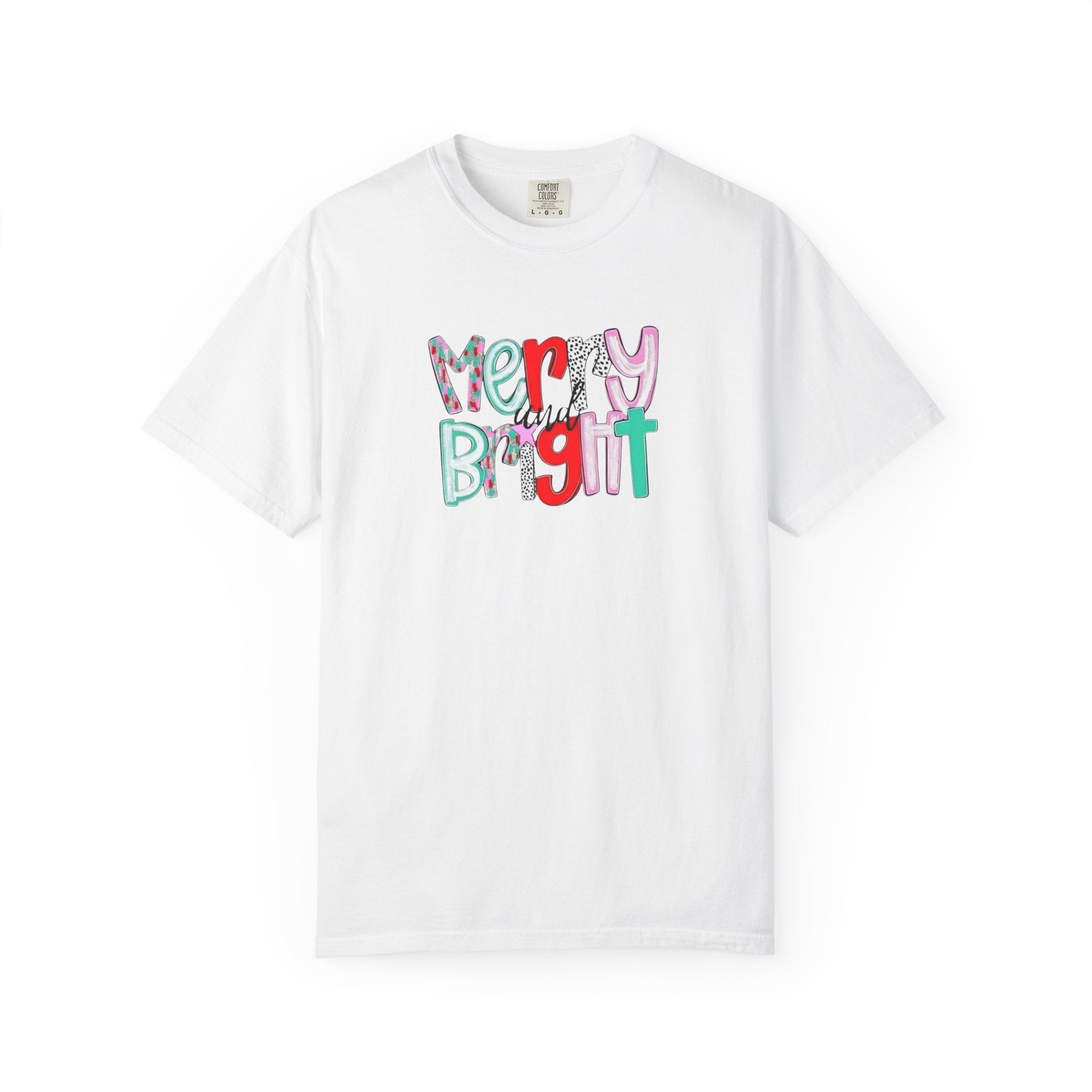 Merry and Bright Unisex T-Shirt