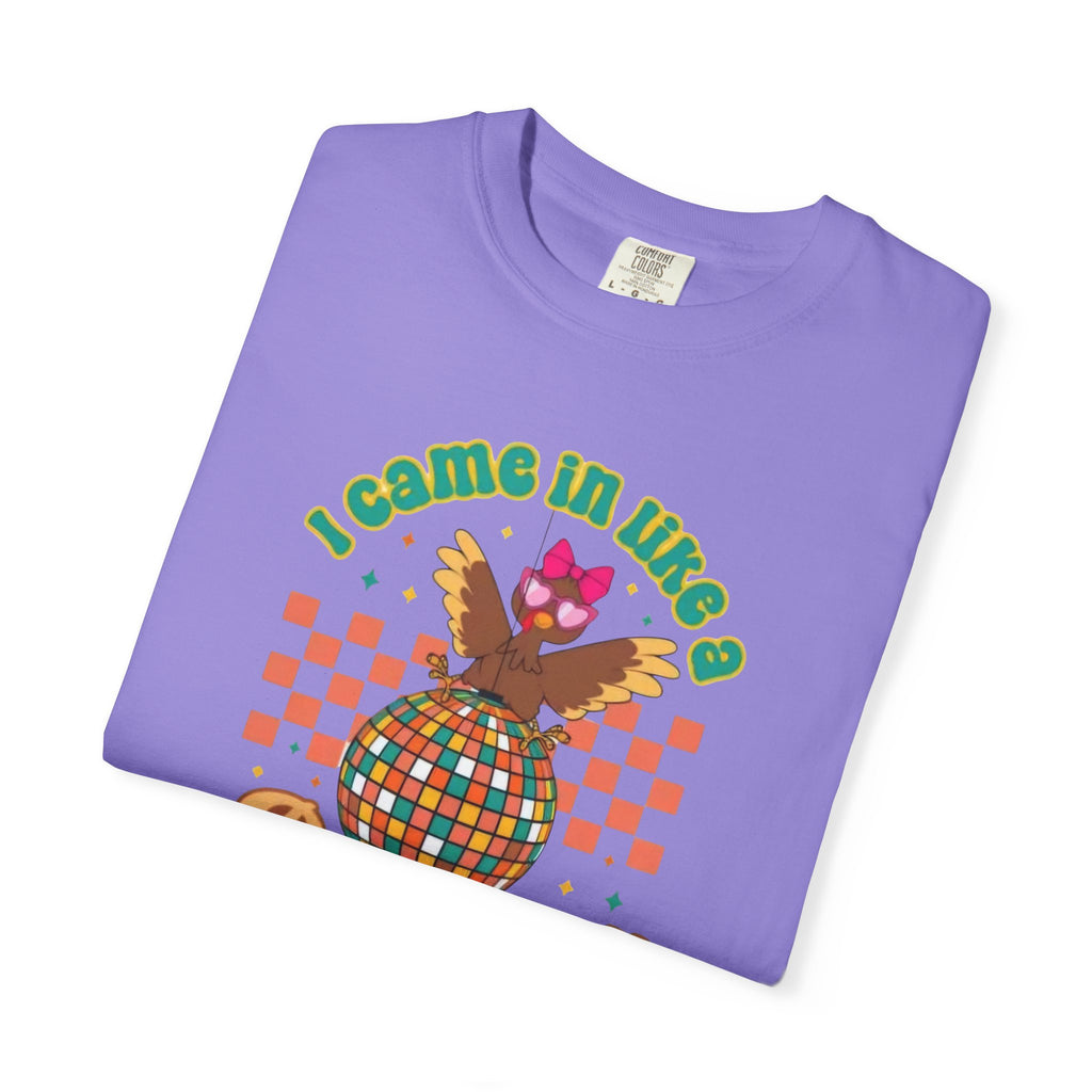 I Came in like a Butterball Unisex T-Shirt