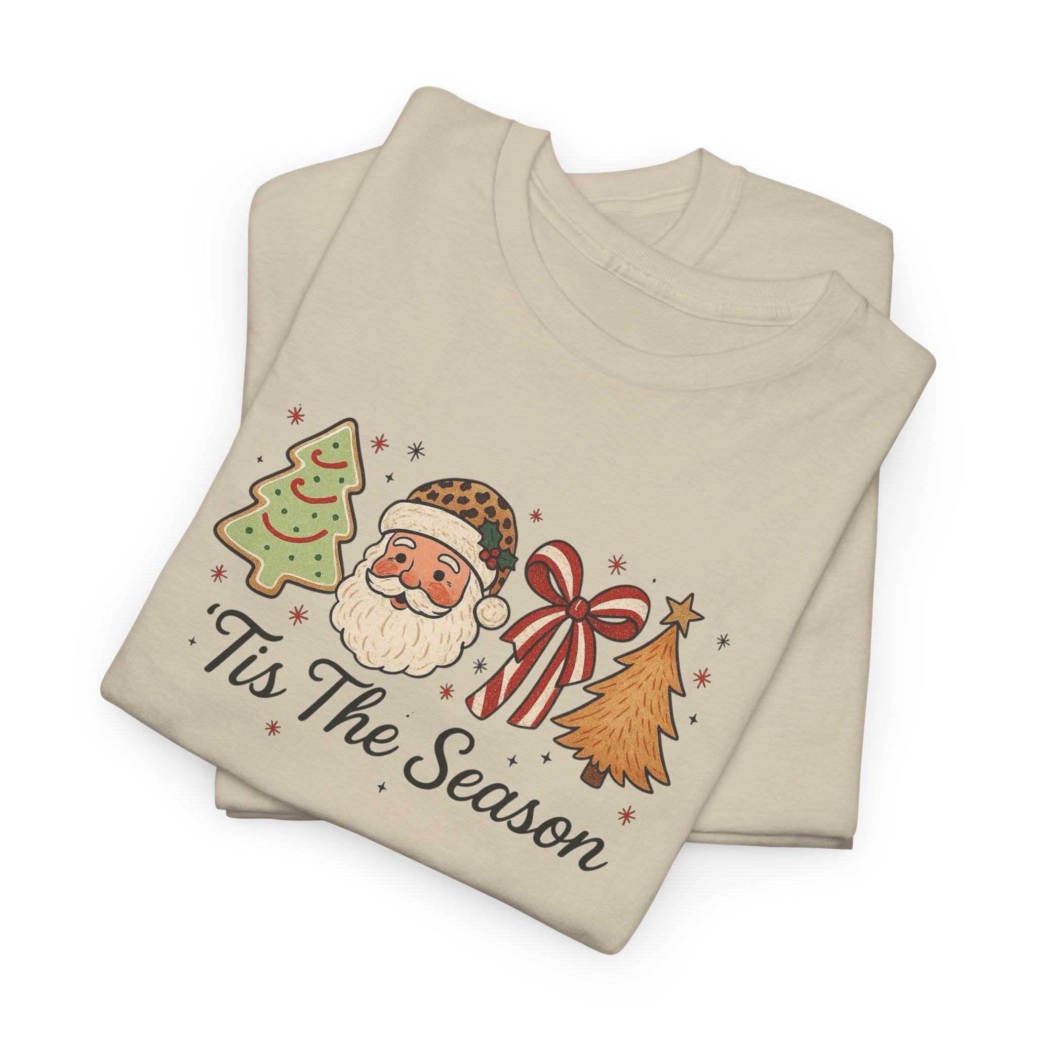 Tis’ The Season Gildan unisex T-Shirt