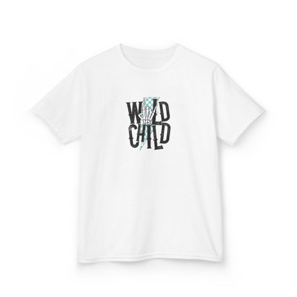 Wild Child Kids Tee