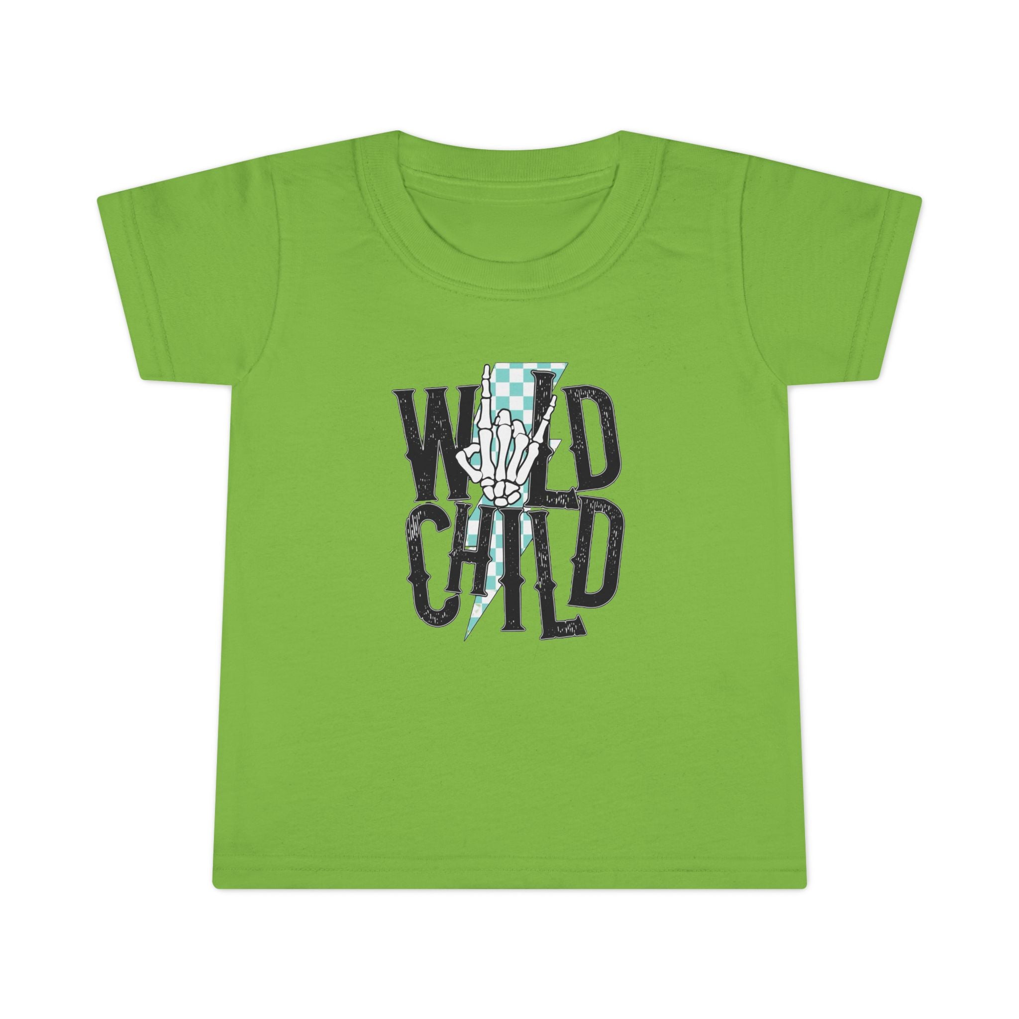 Wild Child Toddler T-Shirt