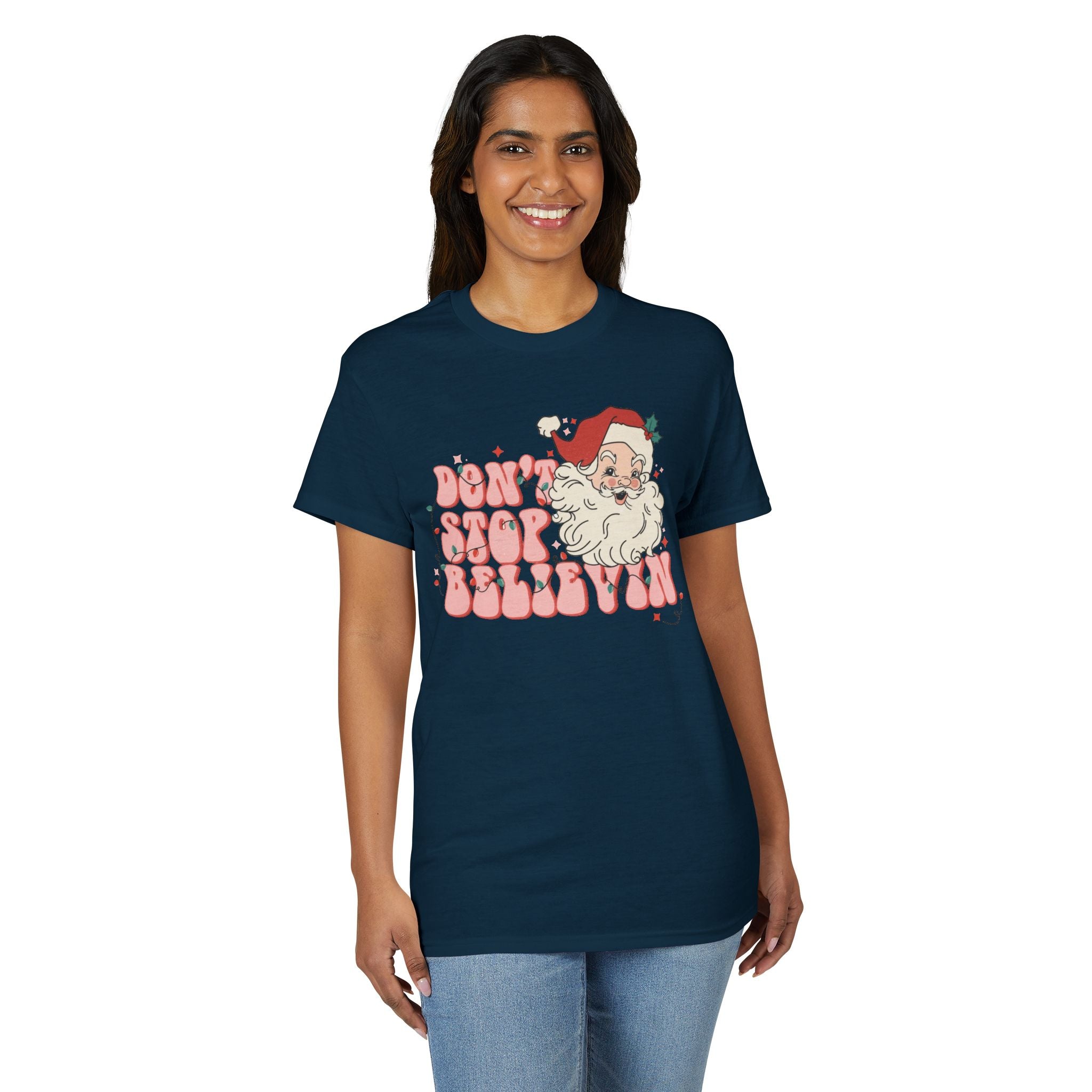 Don’t Stop Believin’ Gildan unisex T-Shirt