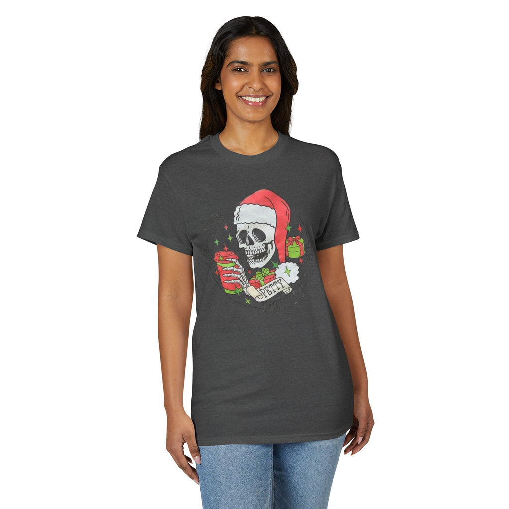 On the Petty List Gildan unisex T-Shirt