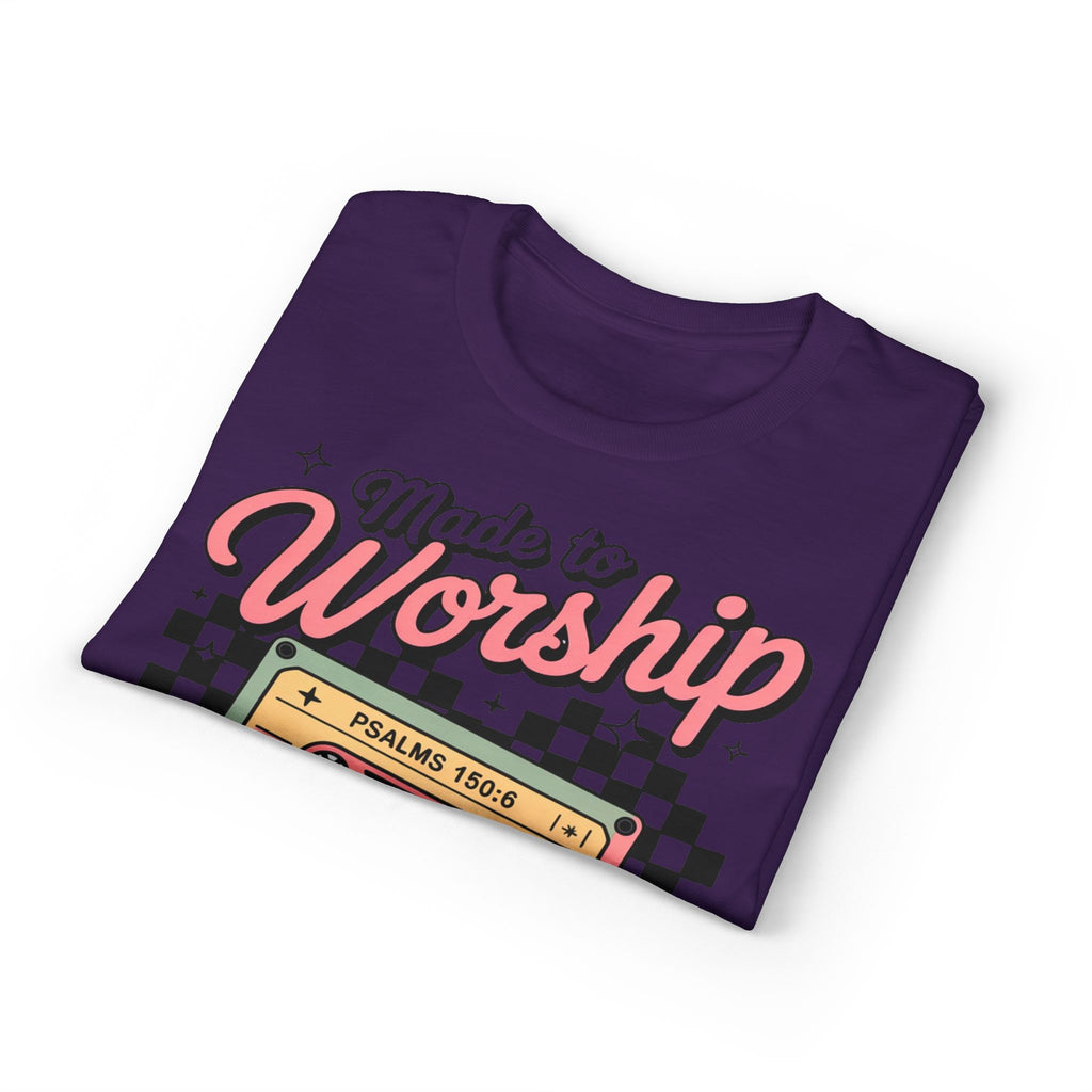 Made To Worship Gildan unisex T-Shirt