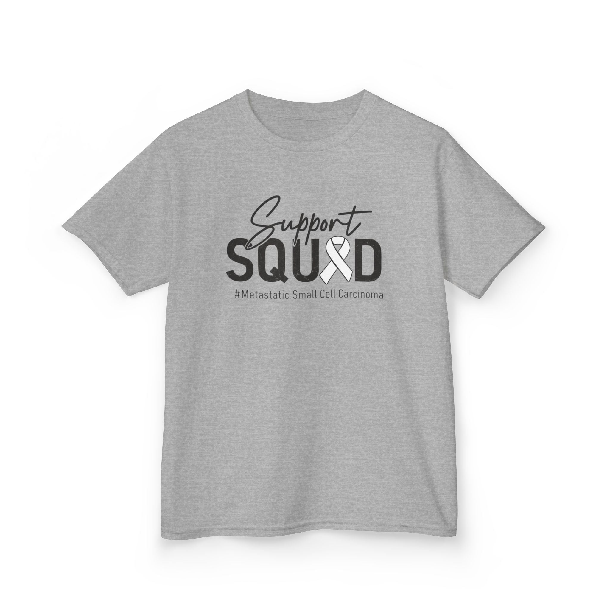 White Ribbon Support Kids Tee
