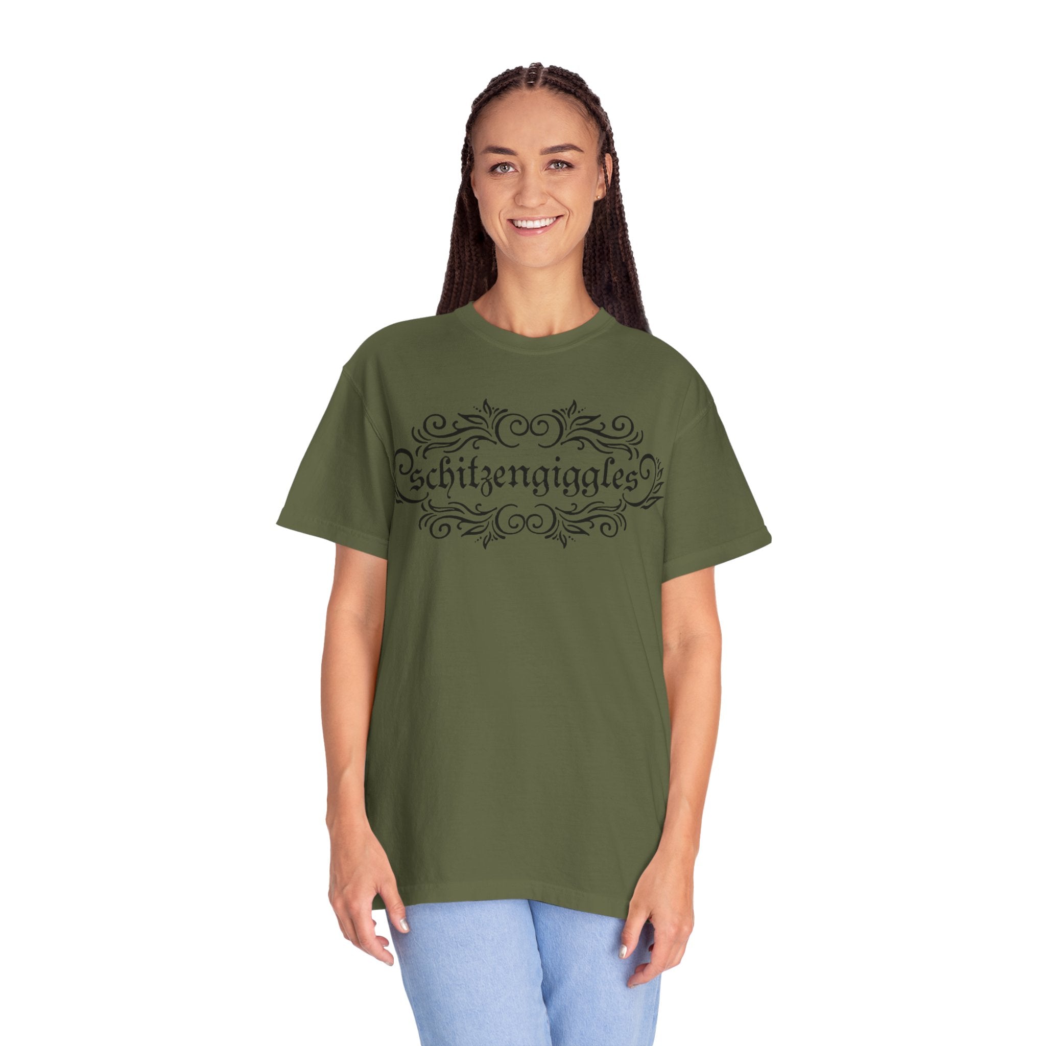 Schitzengiggles Unisex T-Shirt